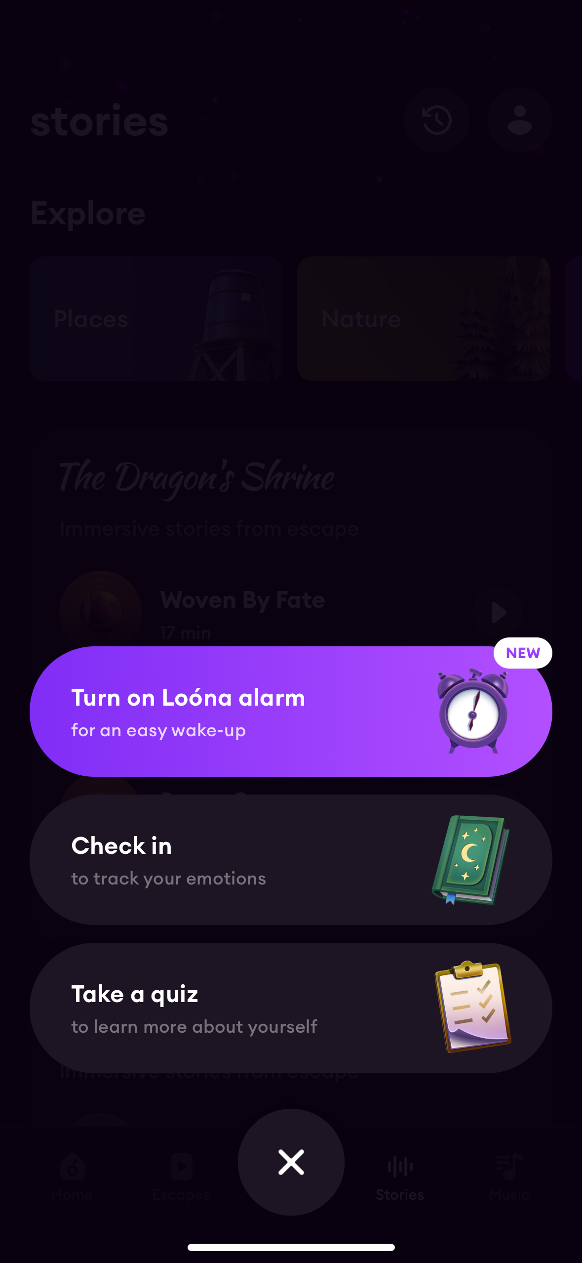 loona app screenshot 72