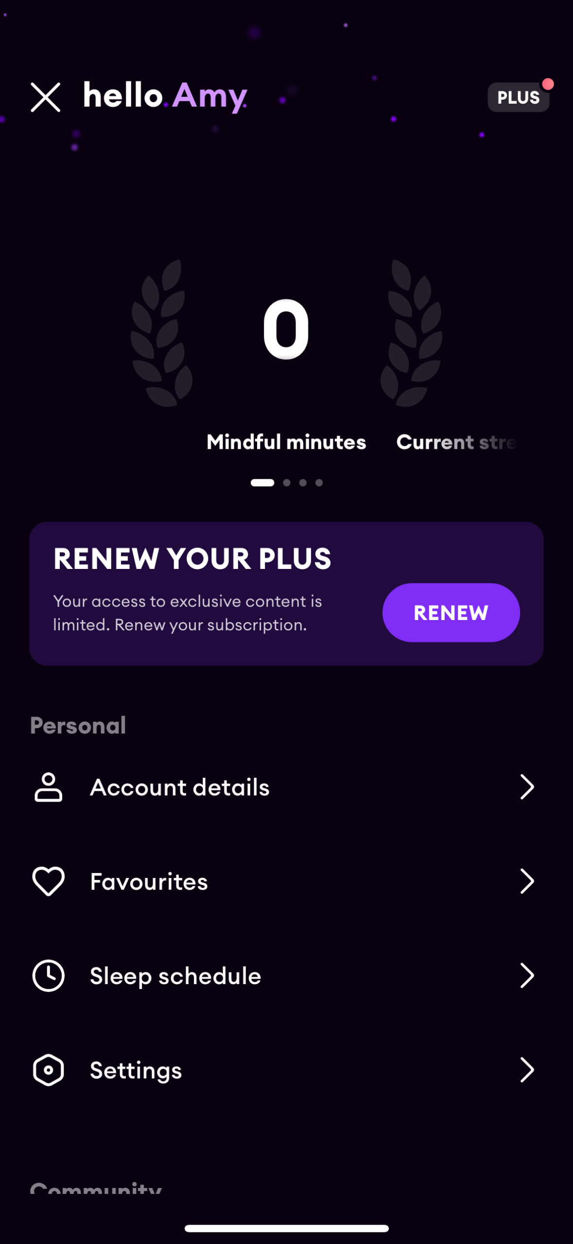loona app screenshot 56