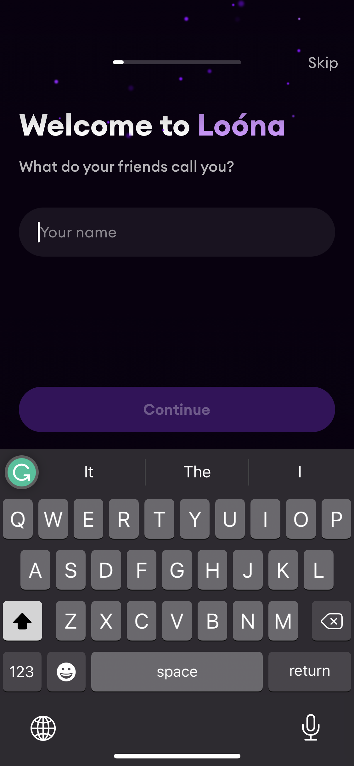 loona app screenshot 145