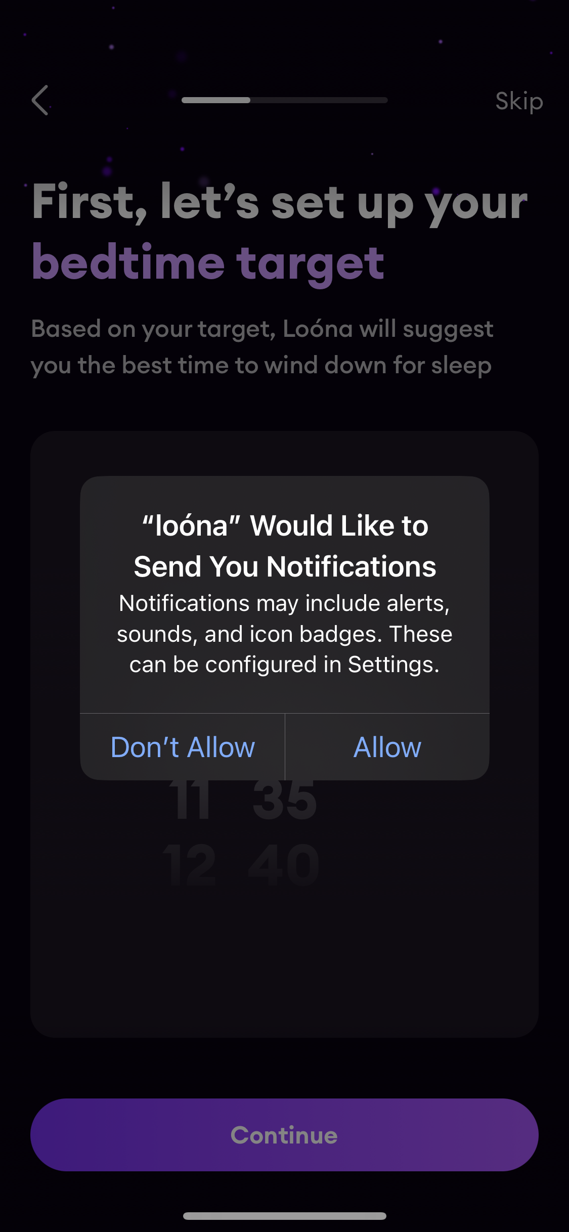 loona app screenshot 142