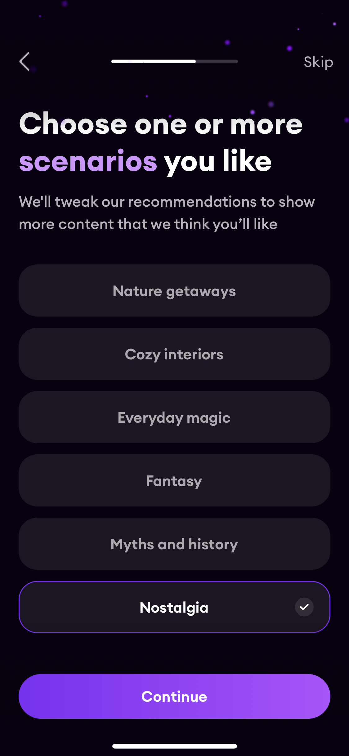 loona app screenshot 135