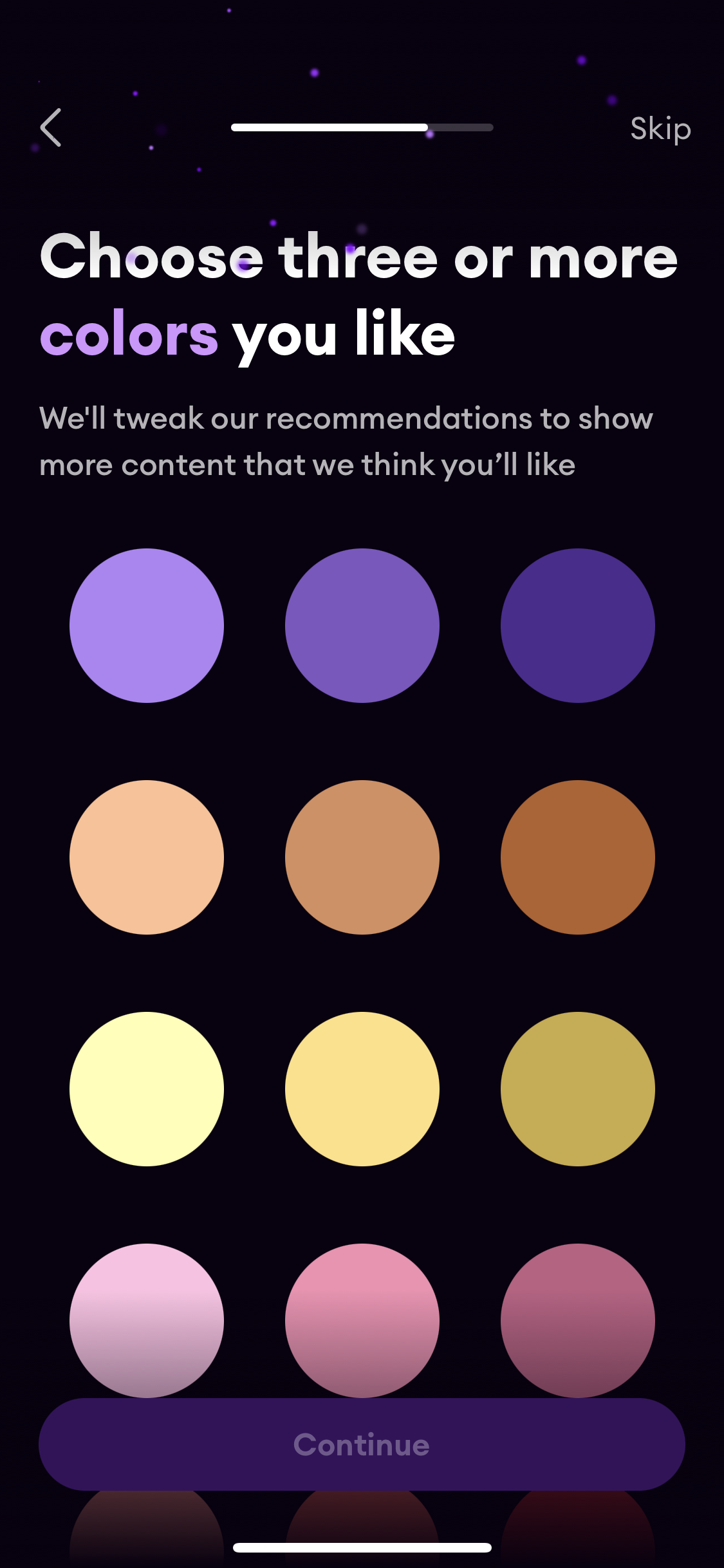 loona app screenshot 134