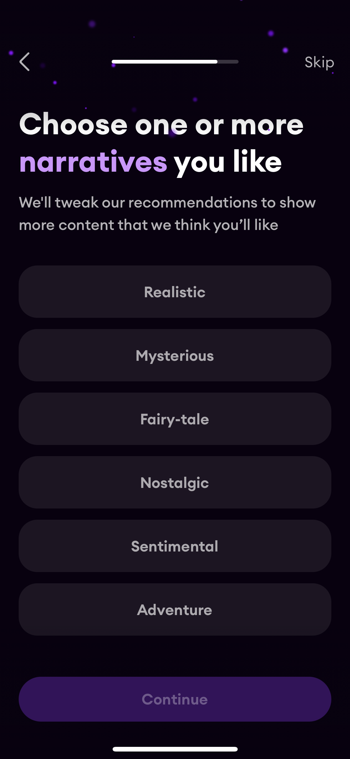 loona app screenshot 133
