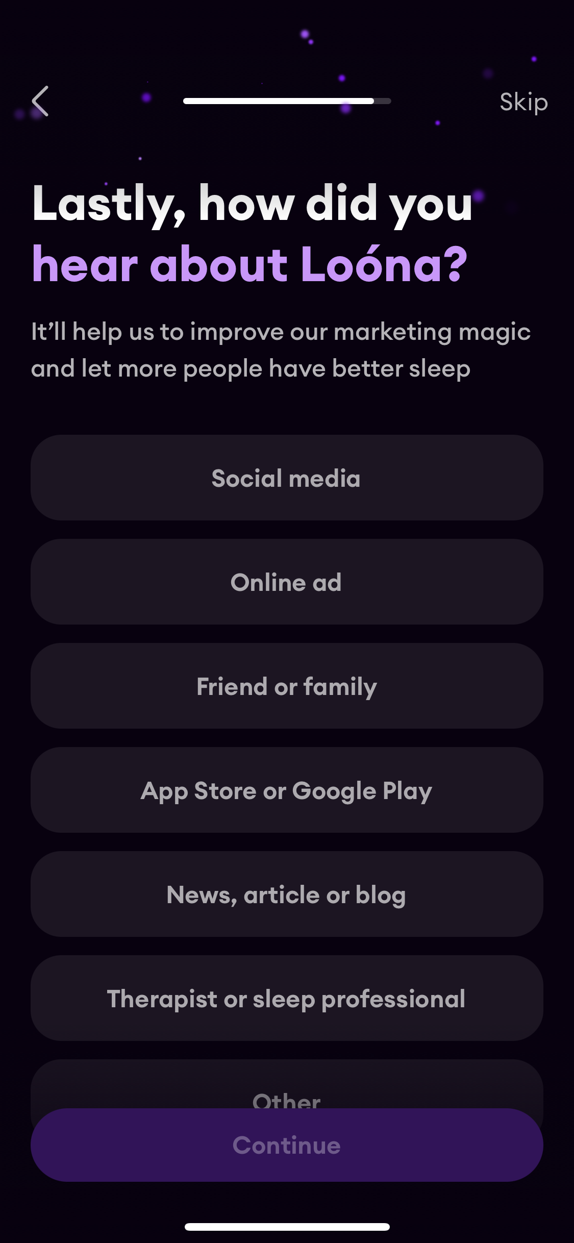 loona app screenshot 132