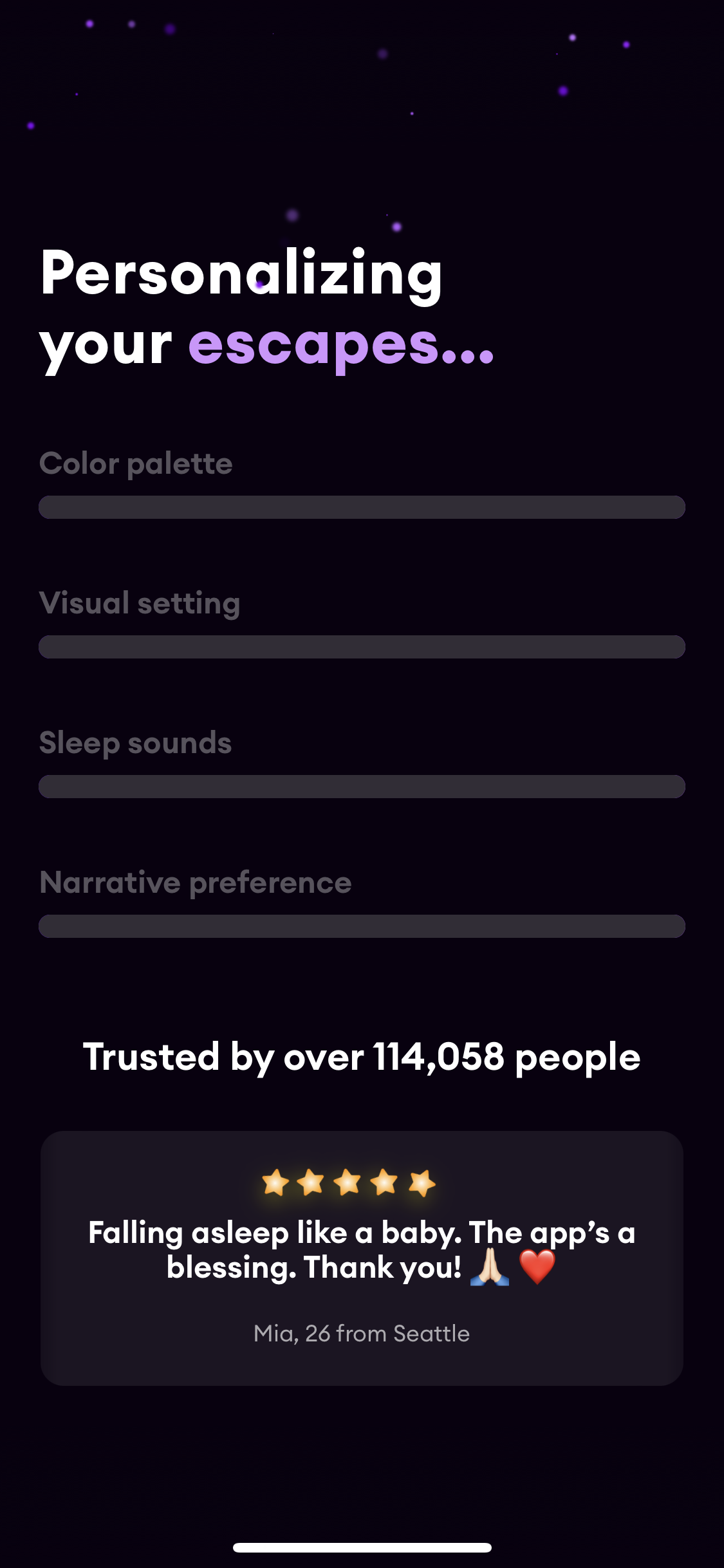 loona app screenshot 130