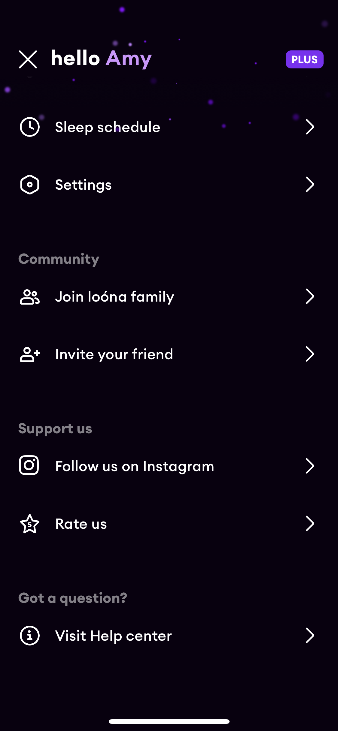 loona app screenshot 127