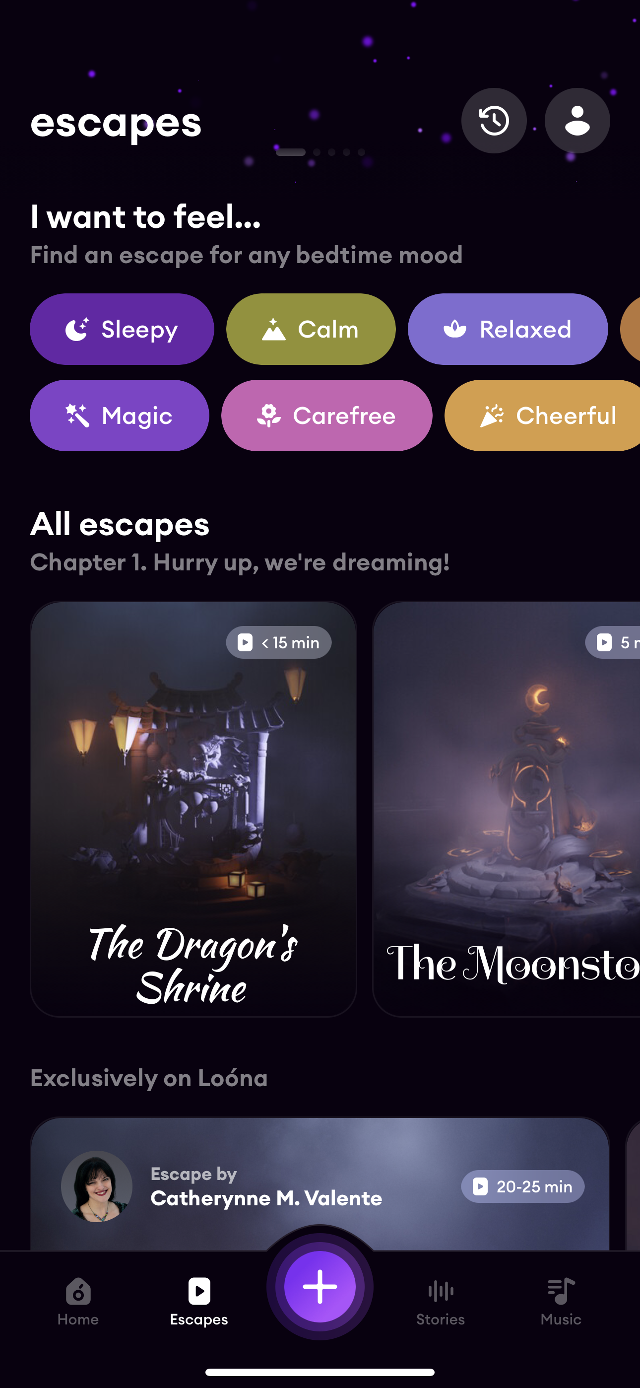 loona app screenshot 122