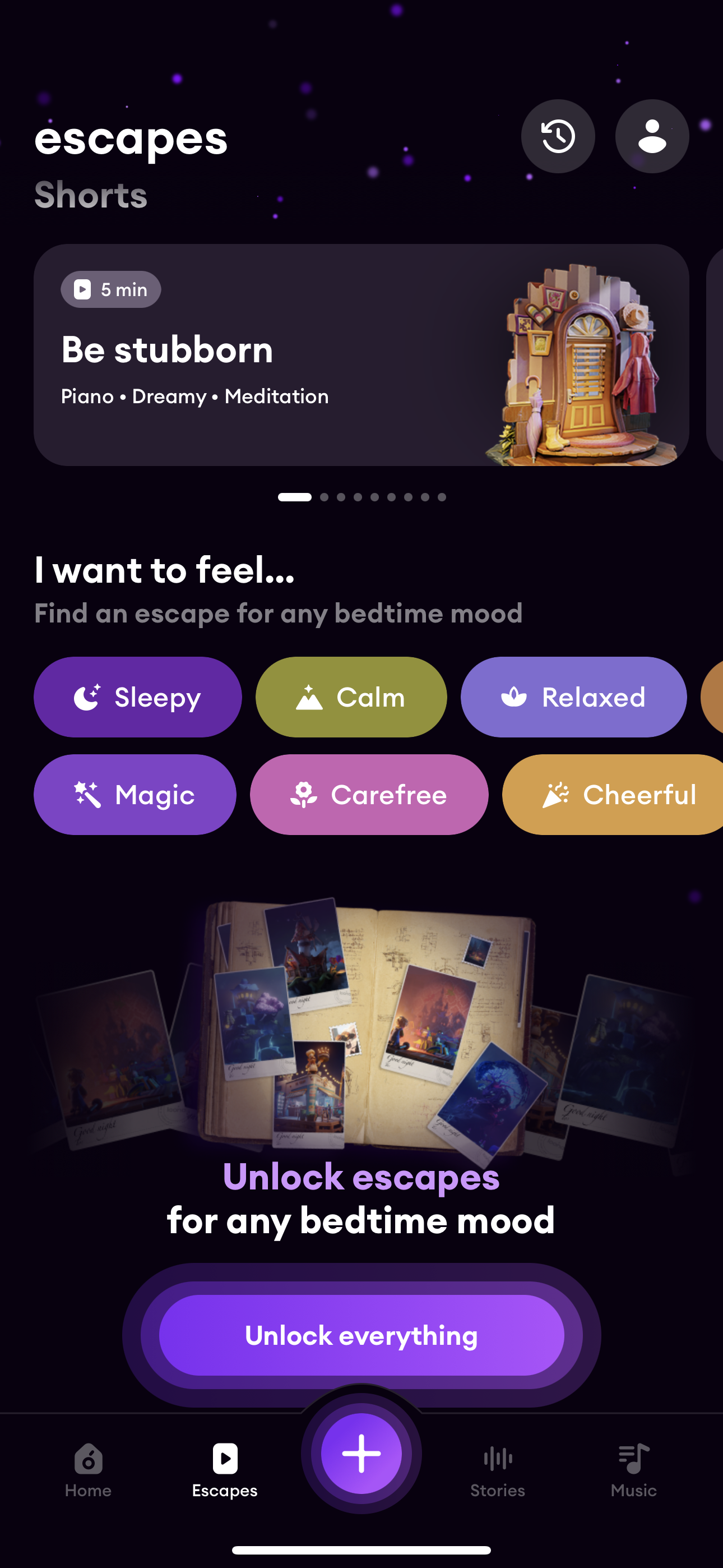loona app screenshot 109
