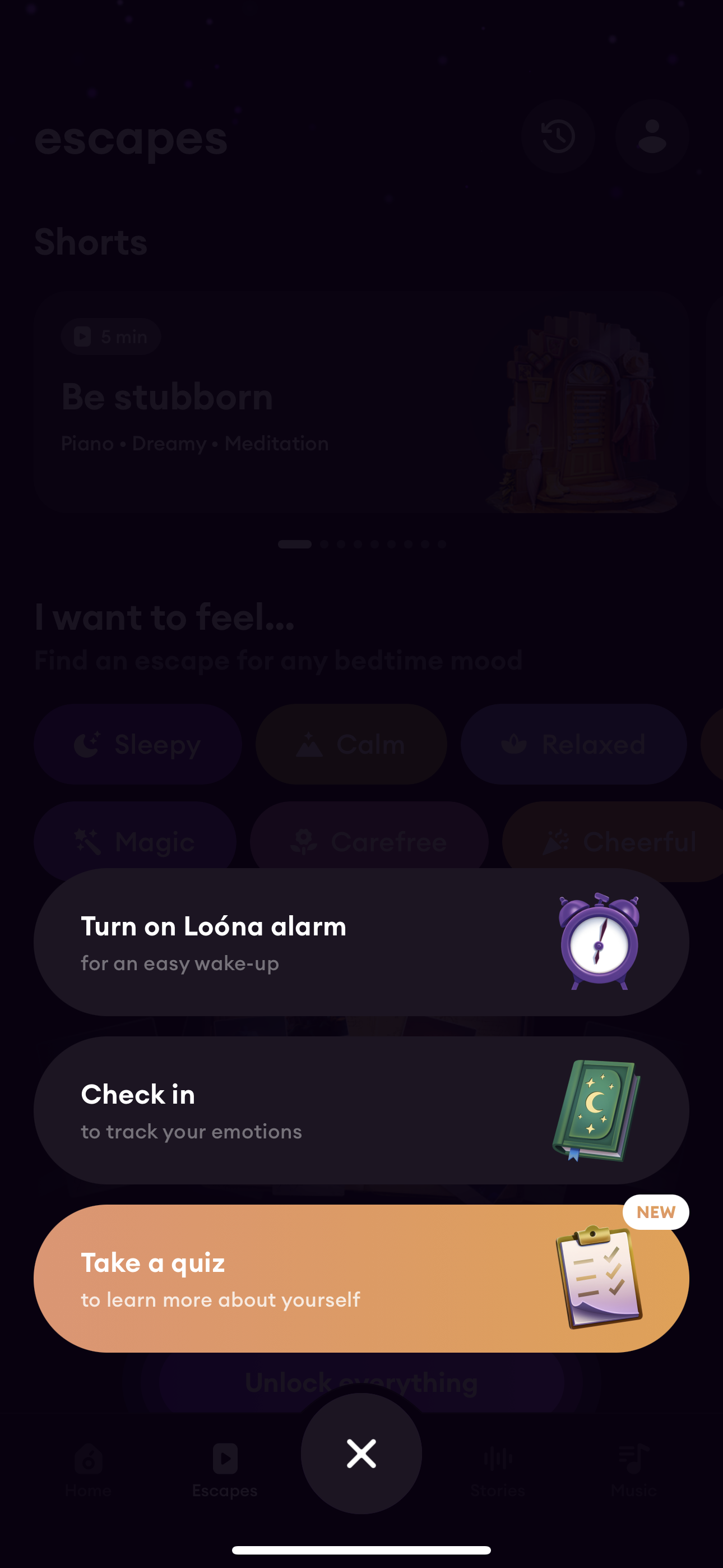 loona app screenshot 108
