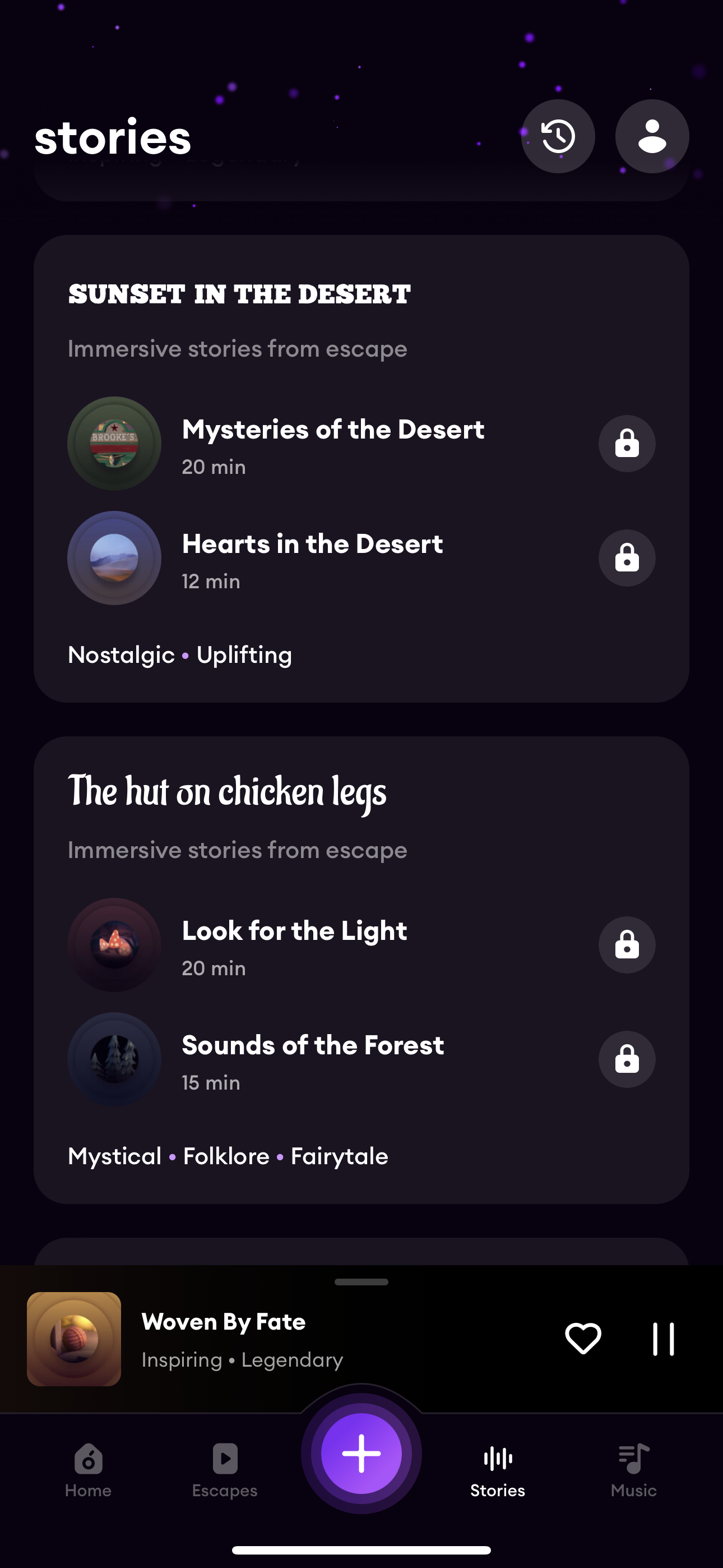 loona app screenshot 106