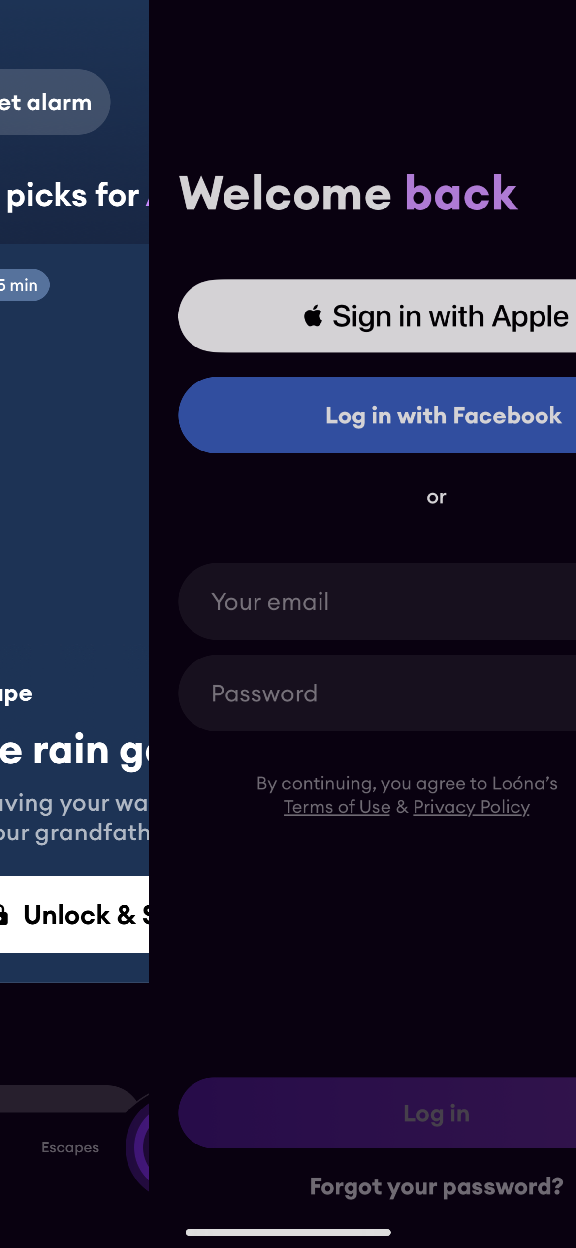 loona app screenshot 43