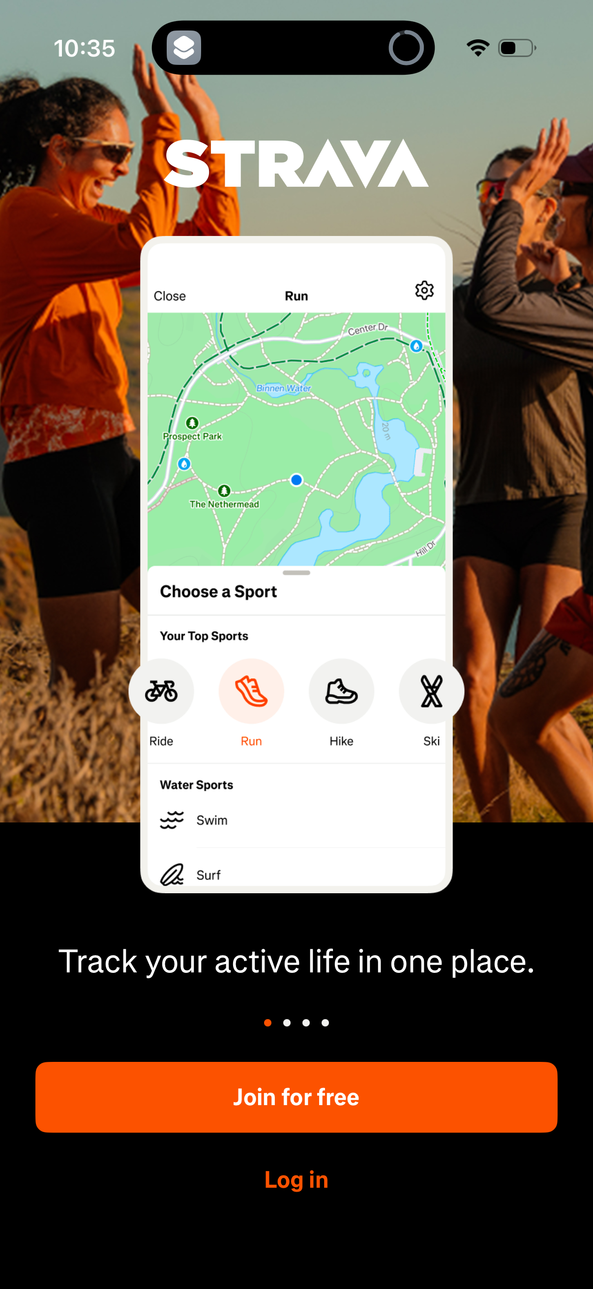 strava app screenshot 23