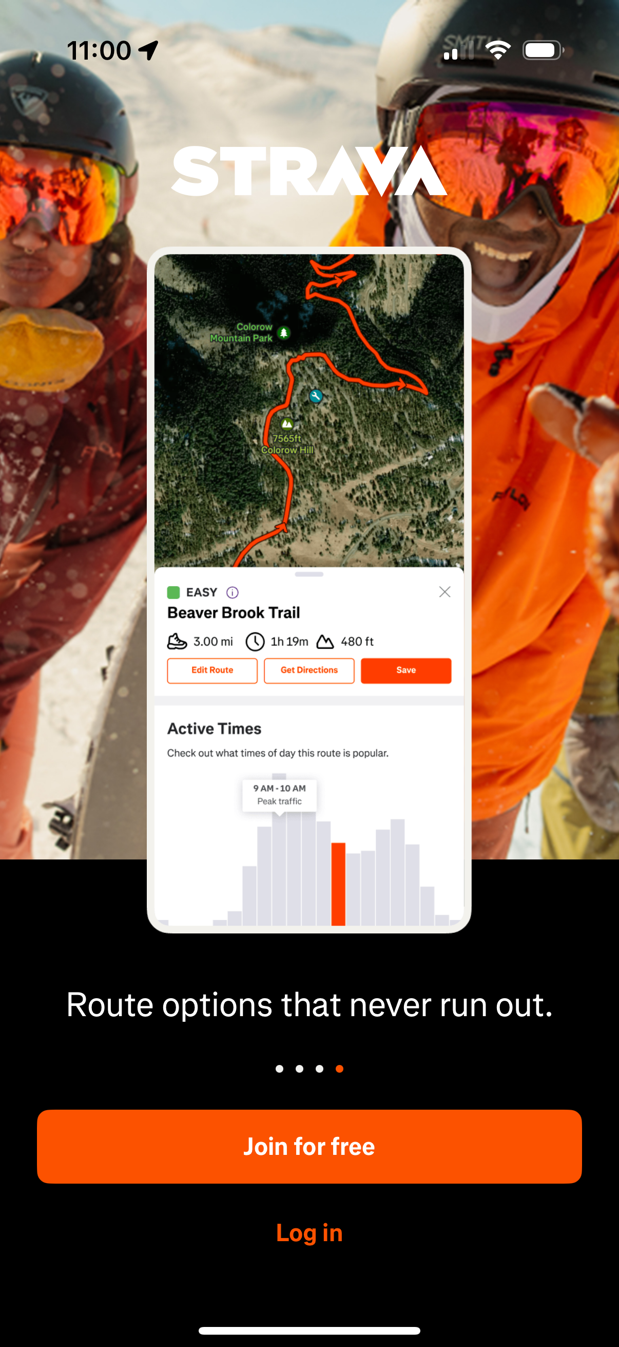 strava app screenshot 29