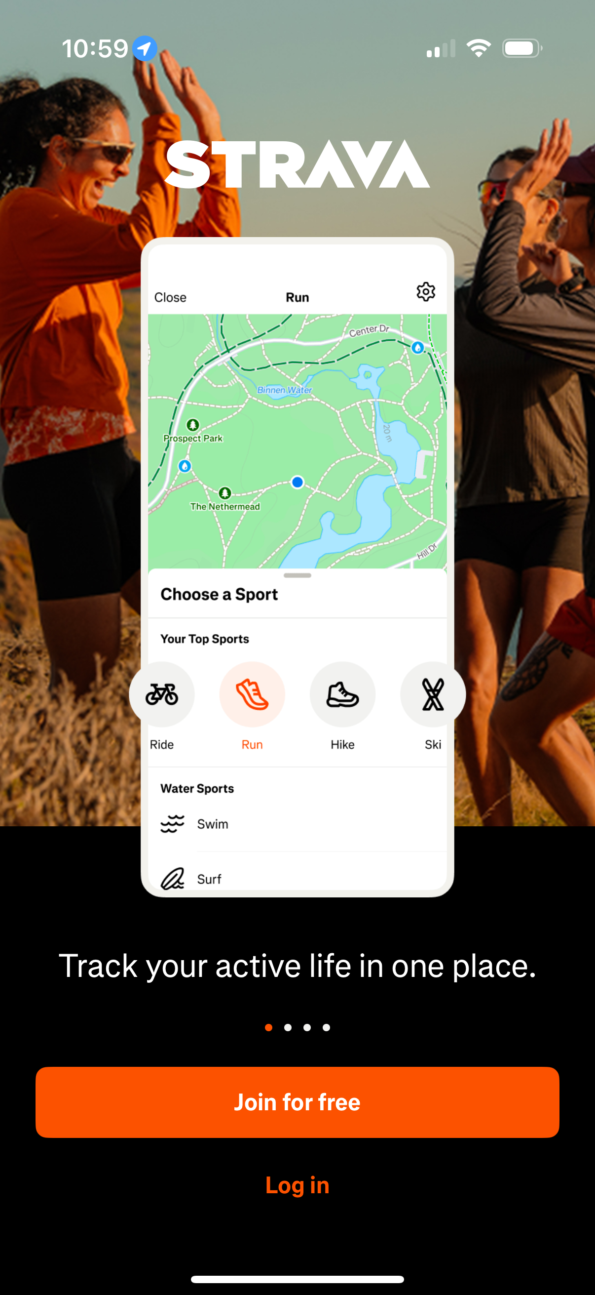 strava app screenshot 31