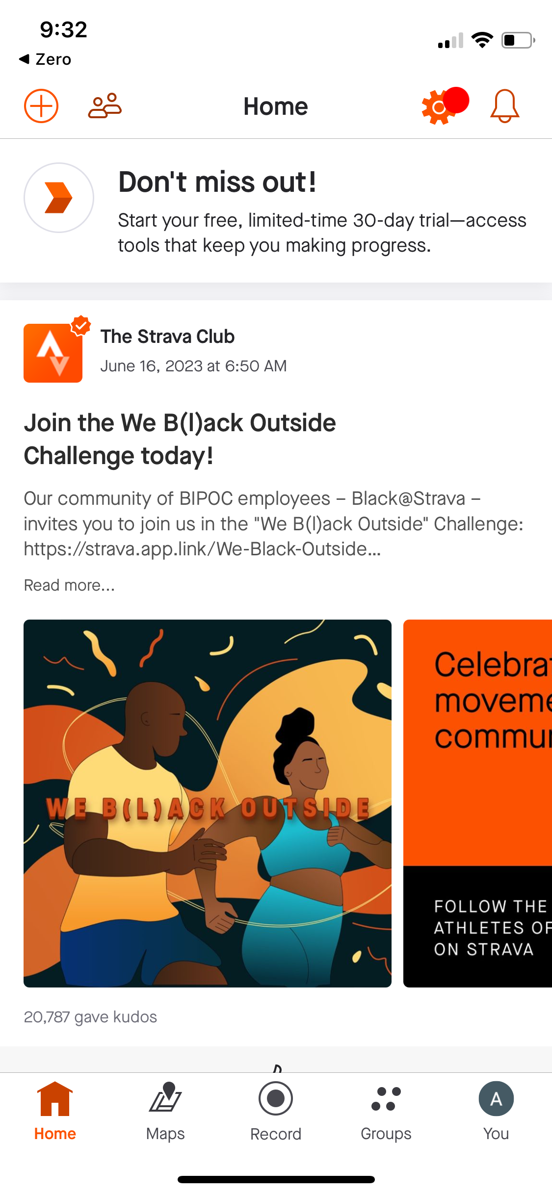 strava app screenshot 137