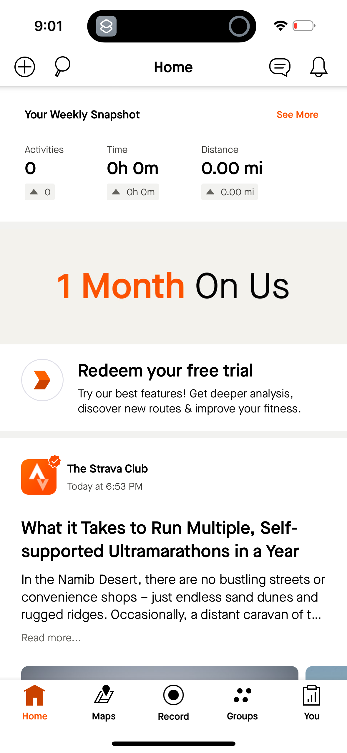 strava app screenshot 81