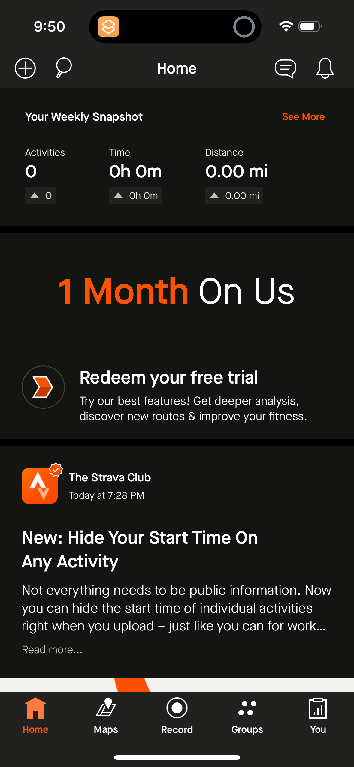 strava app screenshot 72