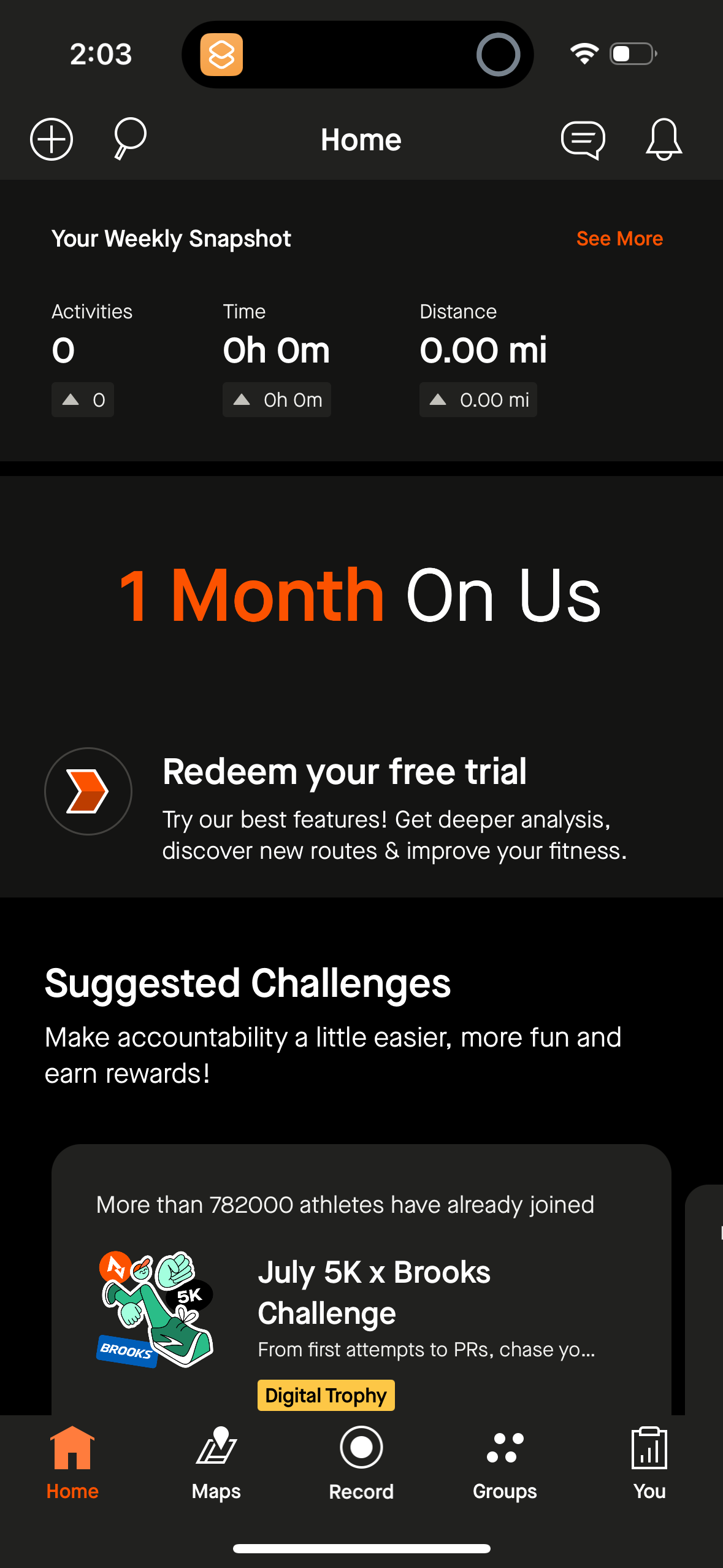 strava app screenshot 71