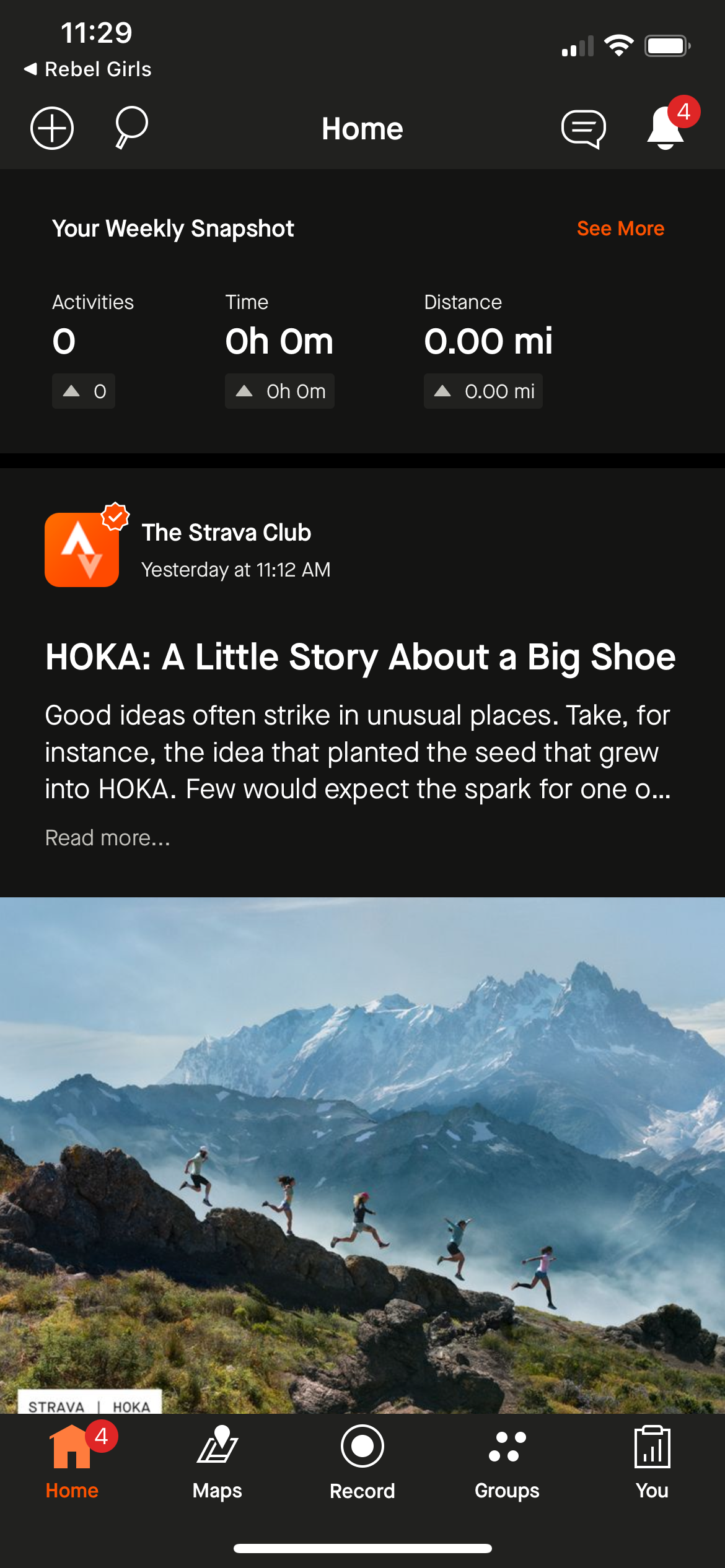 strava app screenshot 63