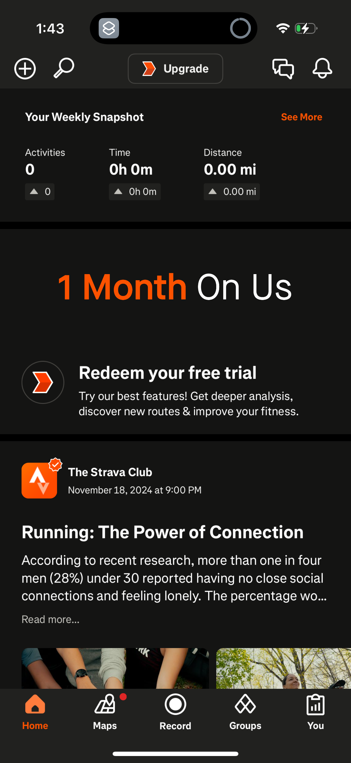 strava app screenshot 36