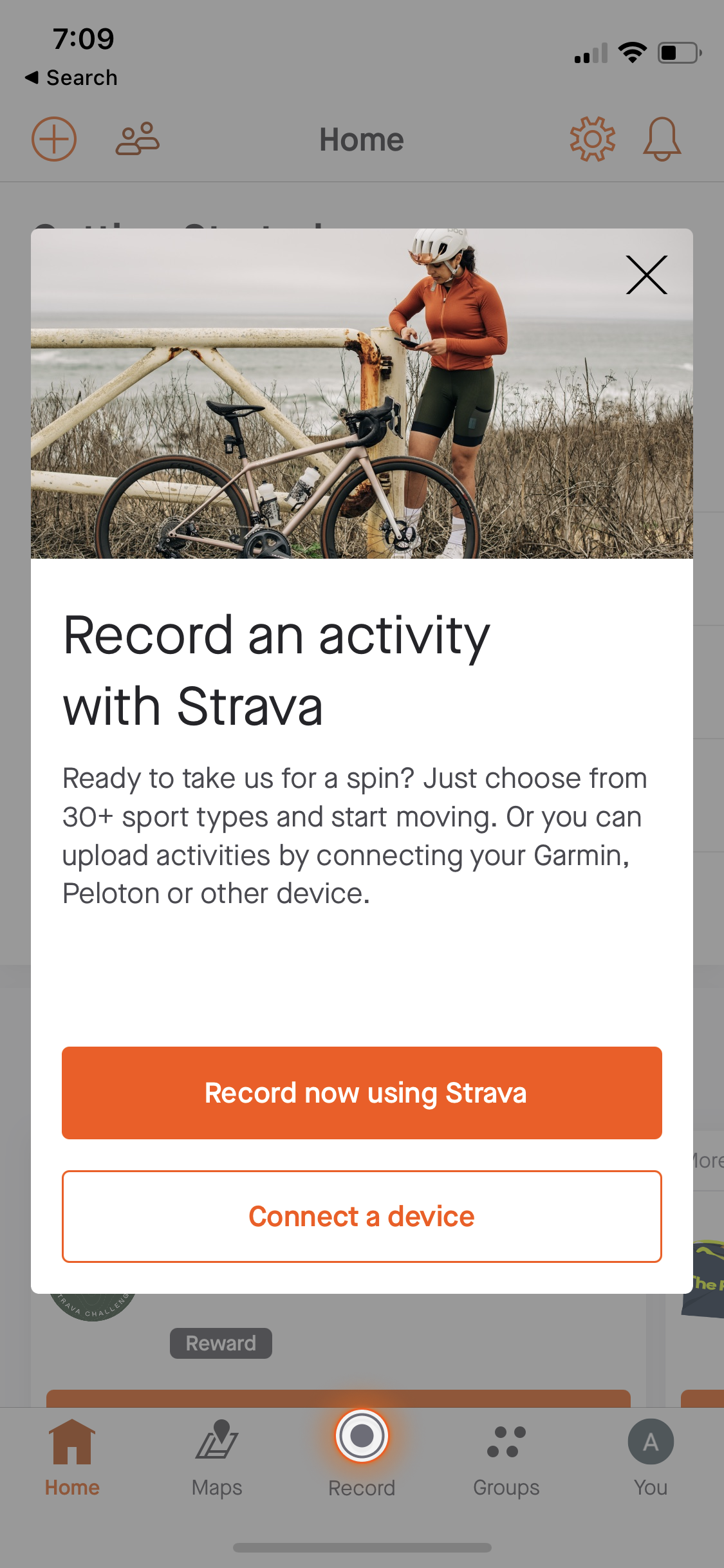 strava app screenshot 156