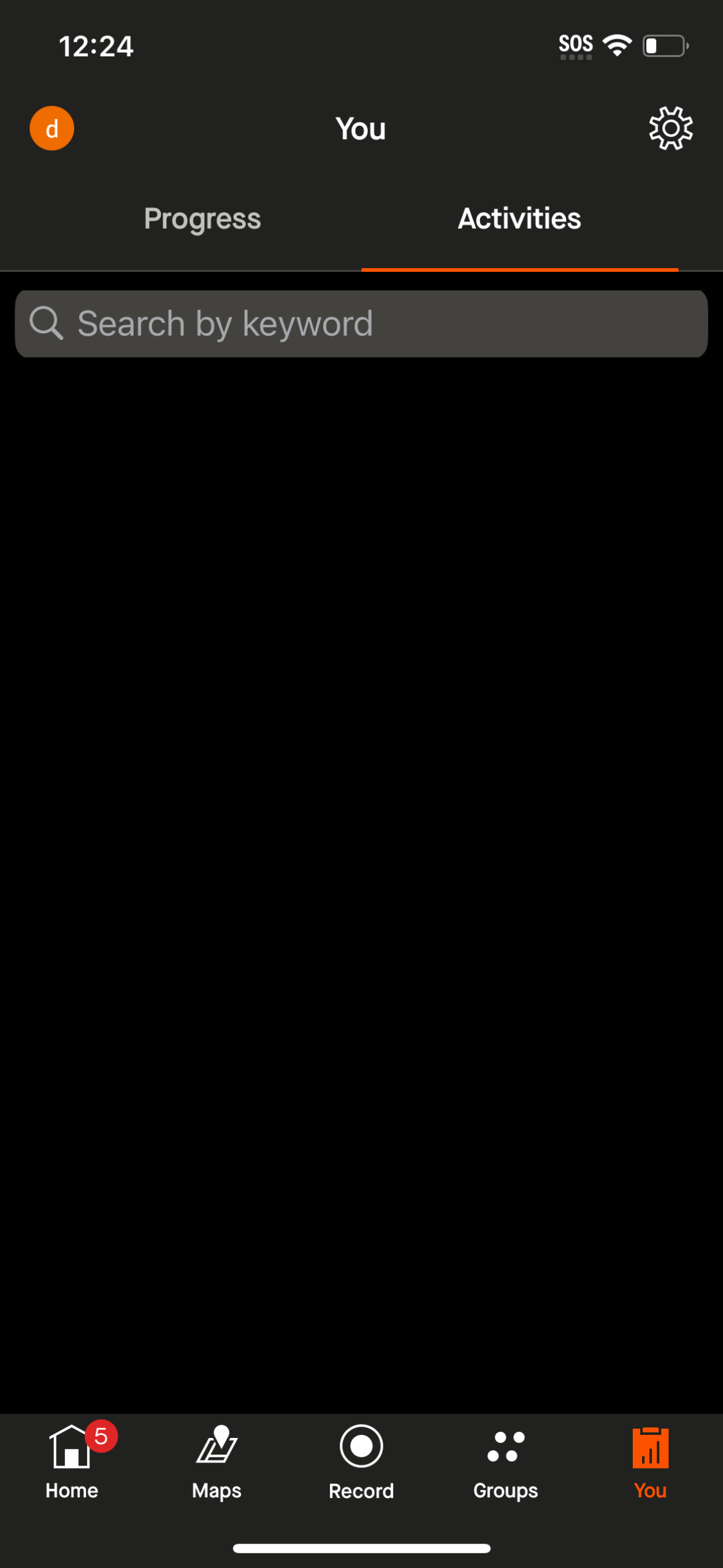 strava app screenshot 53