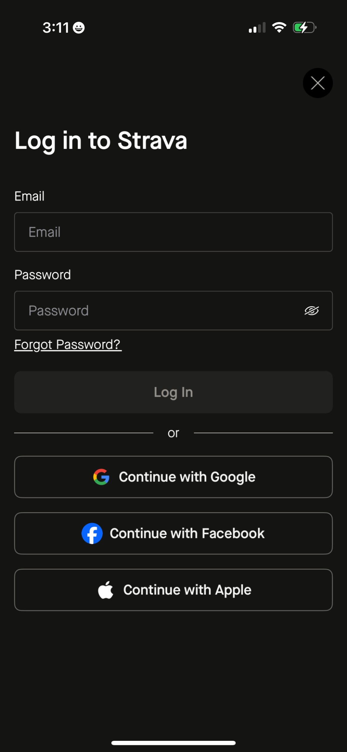 strava app screenshot 41