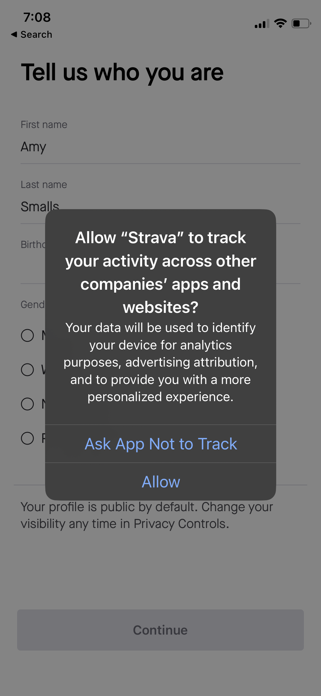 strava app screenshot 153