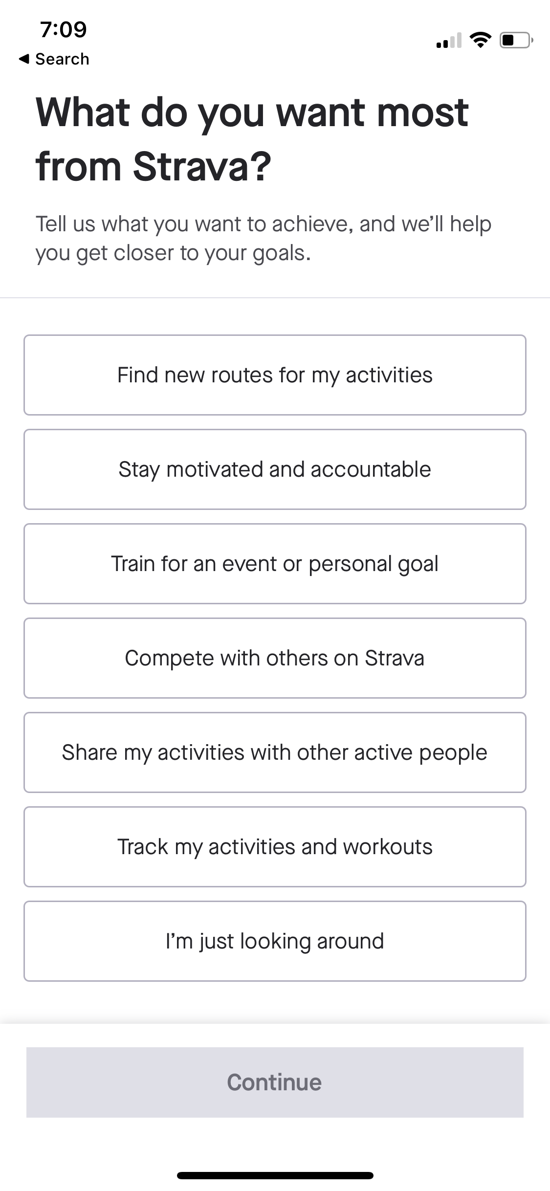 strava app screenshot 152
