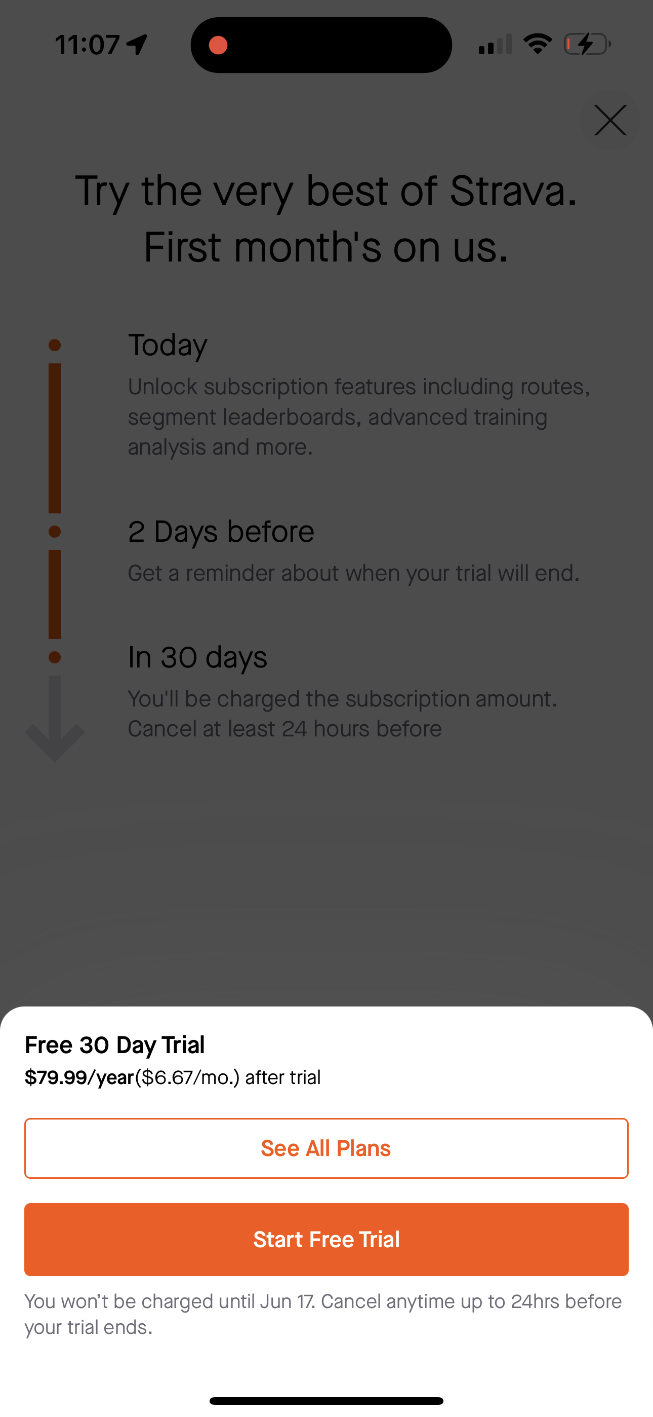 strava app screenshot 145