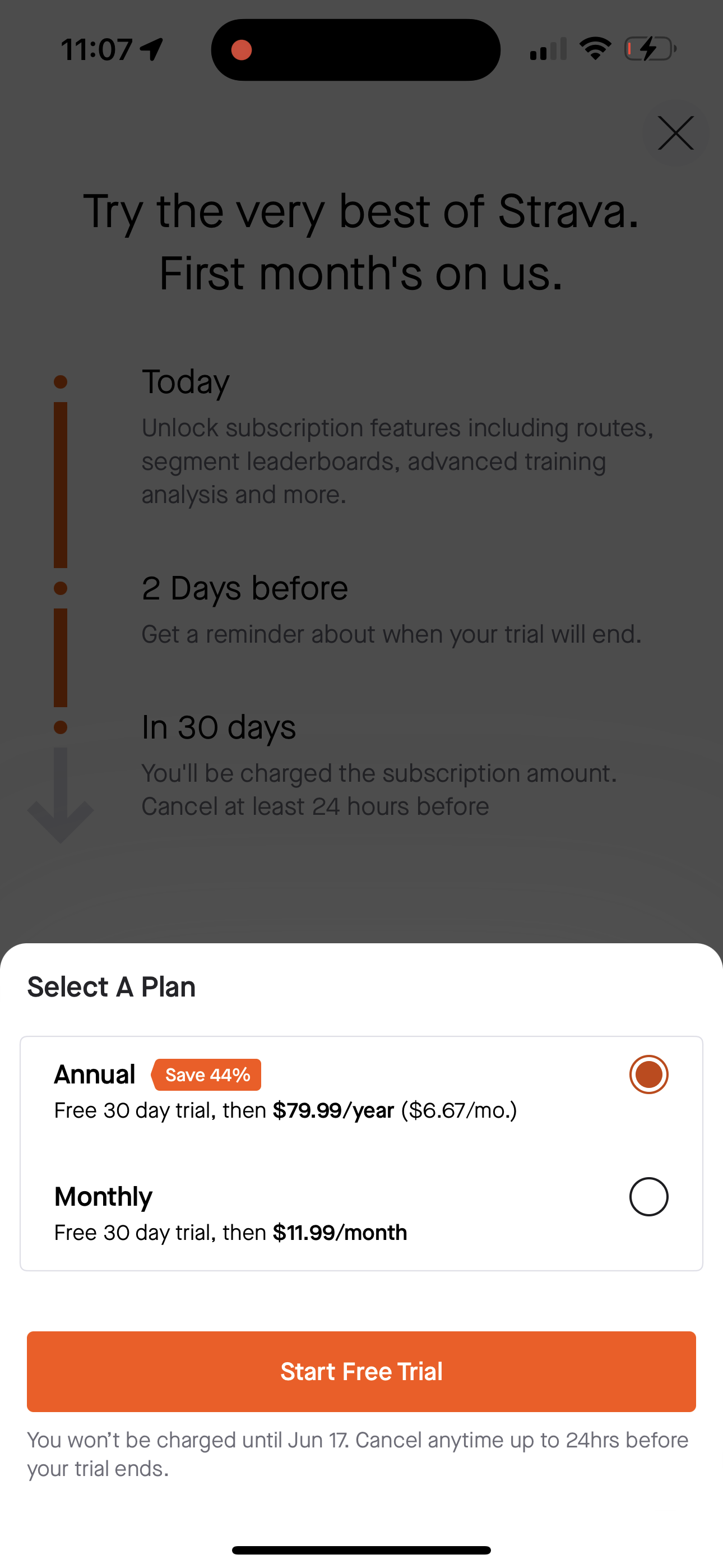 strava app screenshot 144