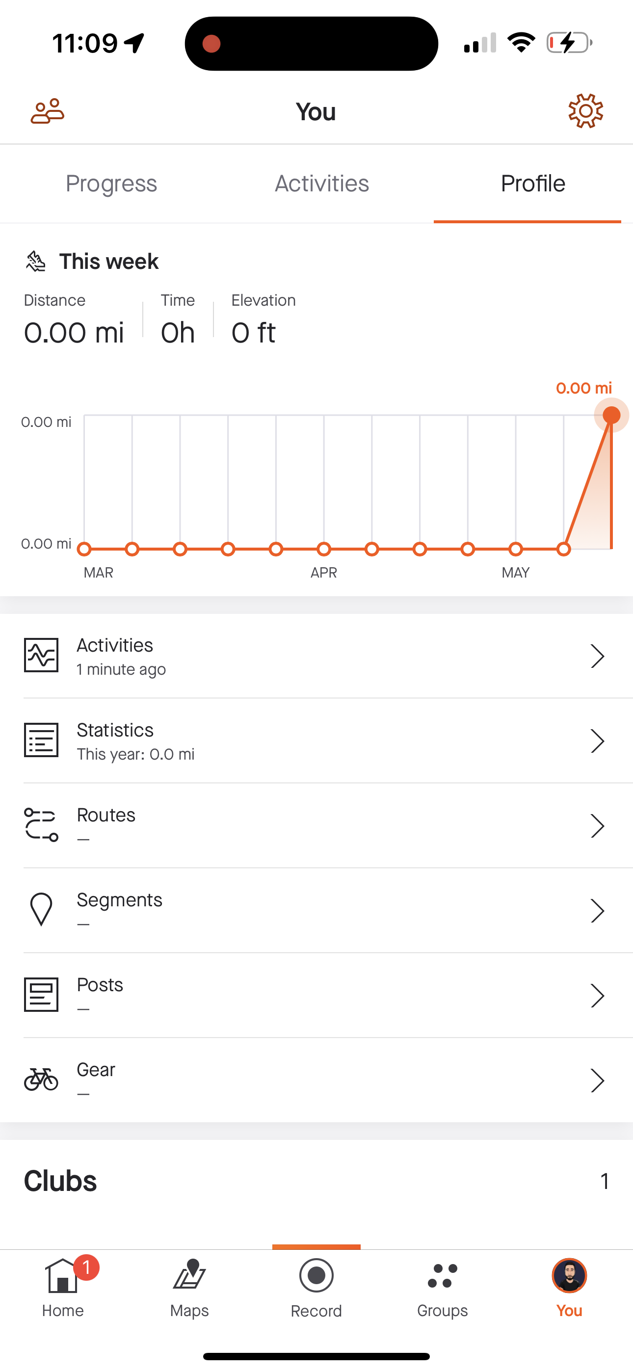 strava app screenshot 141