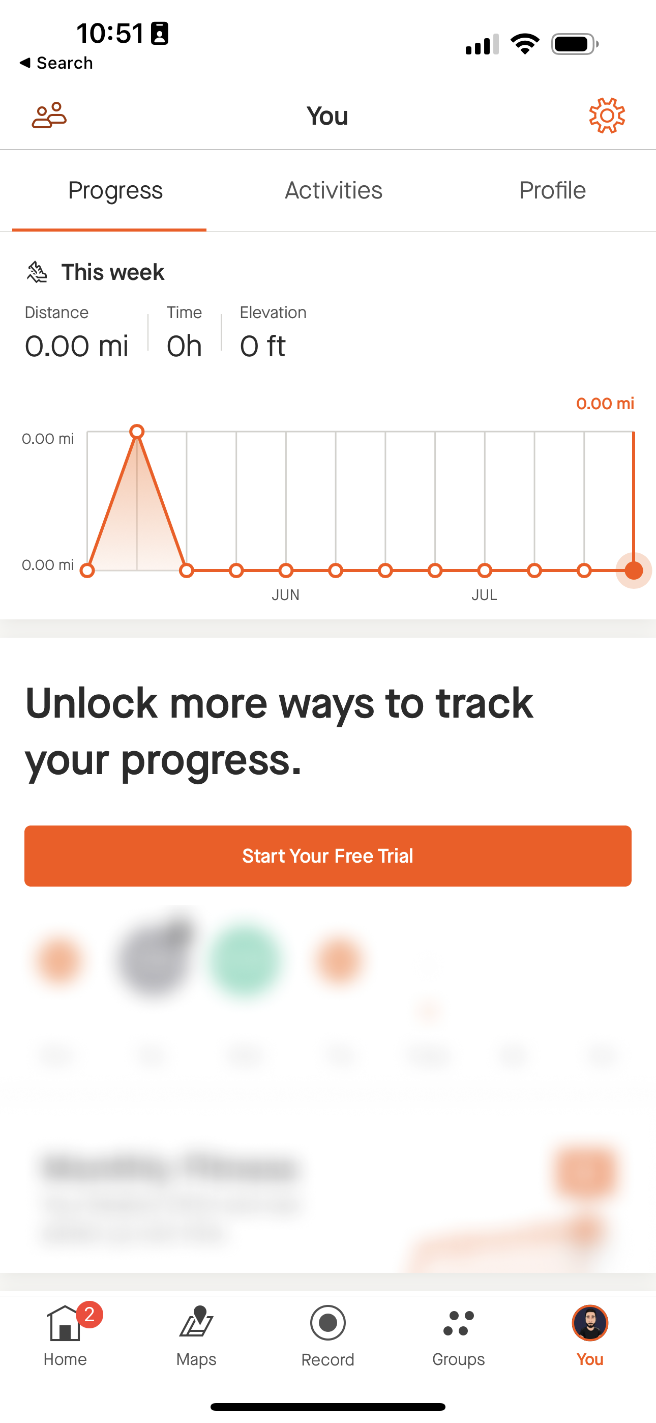 strava app screenshot 134
