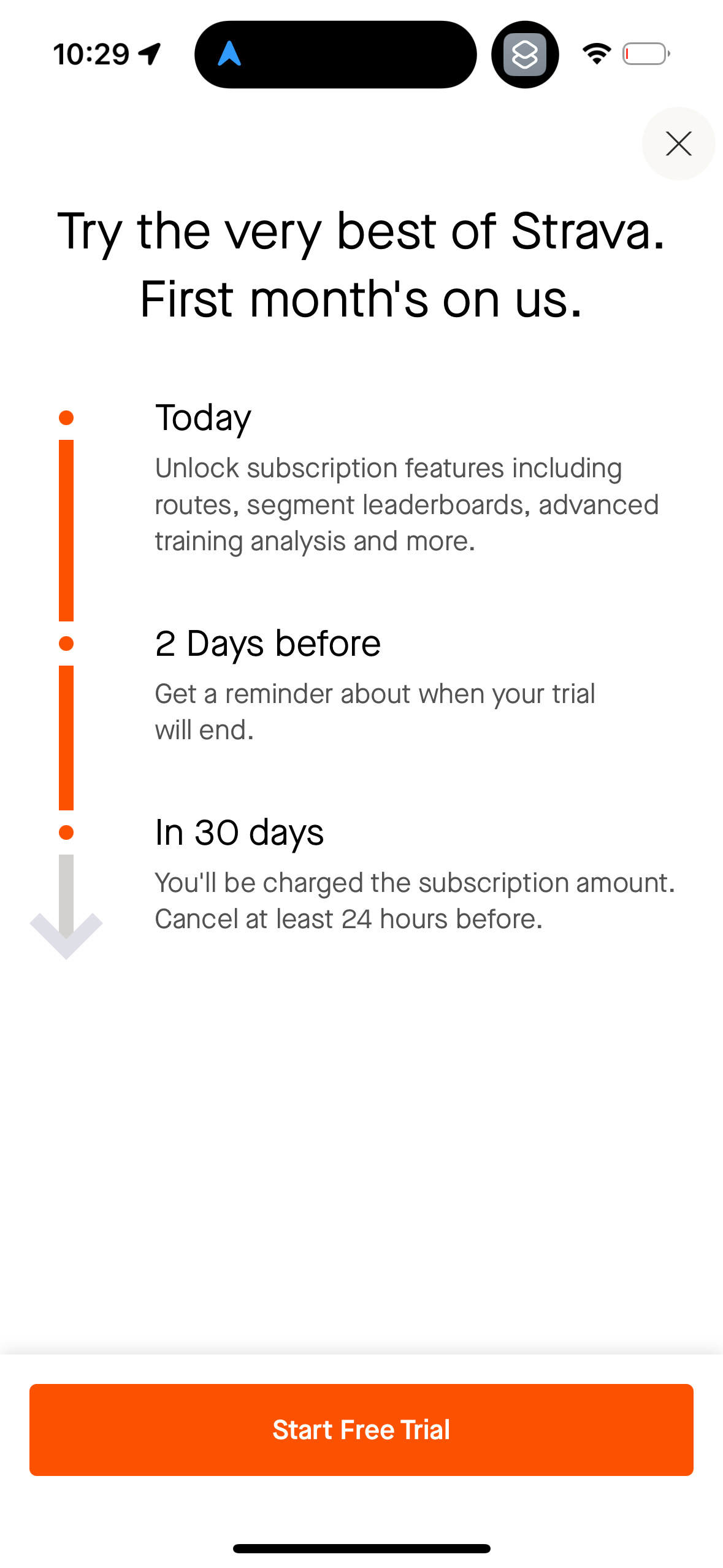 strava app screenshot 122