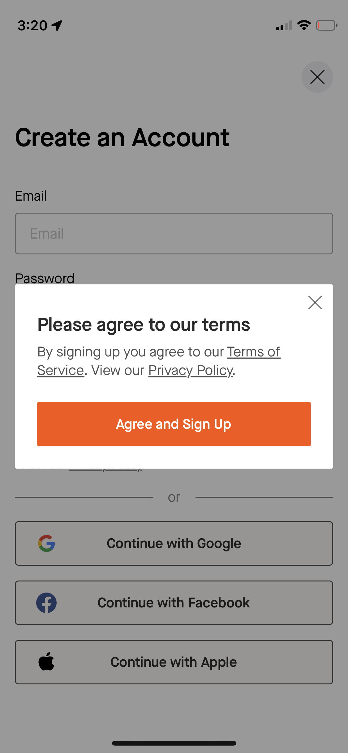 strava app screenshot 114