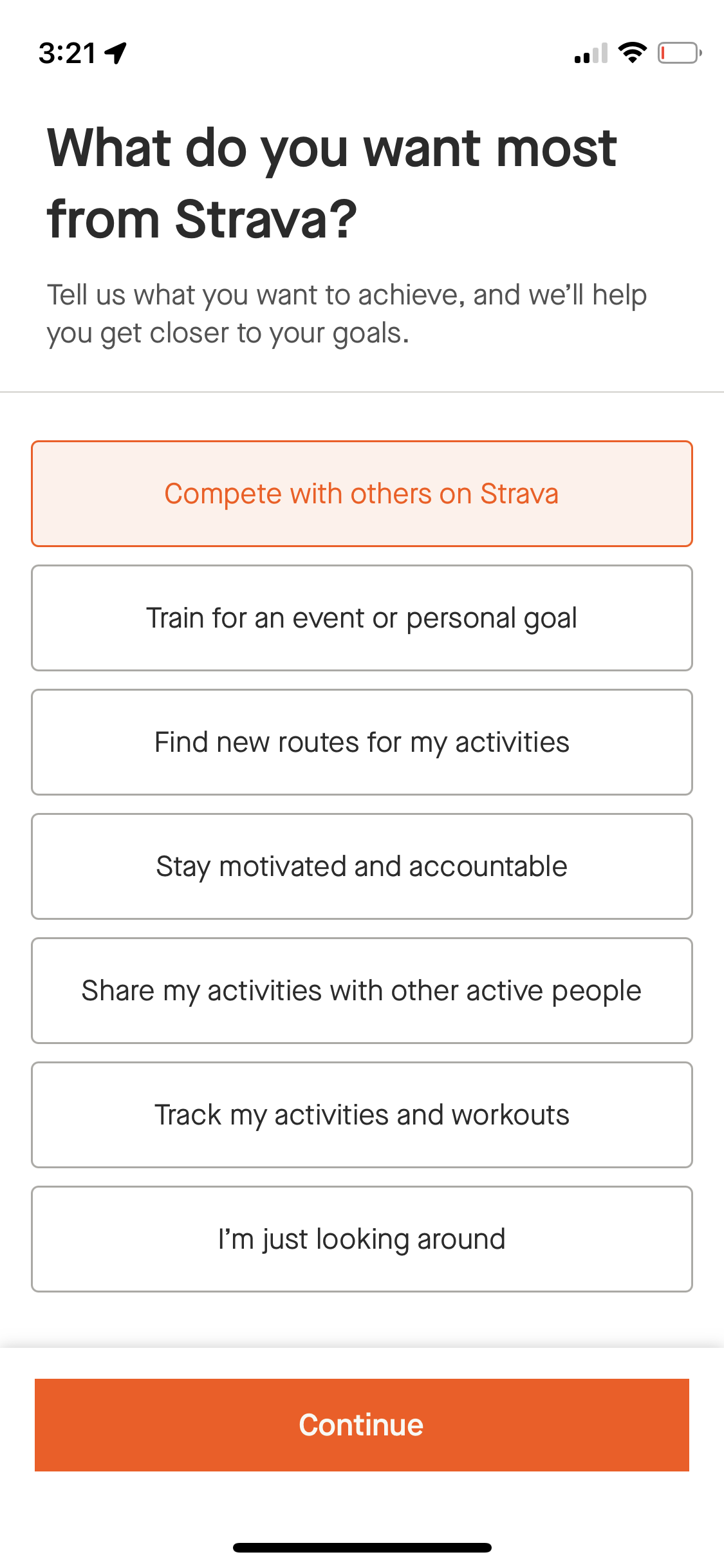 strava app screenshot 111
