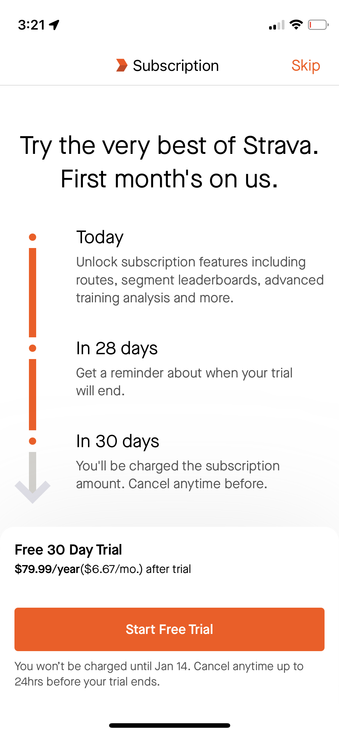 strava app screenshot 109