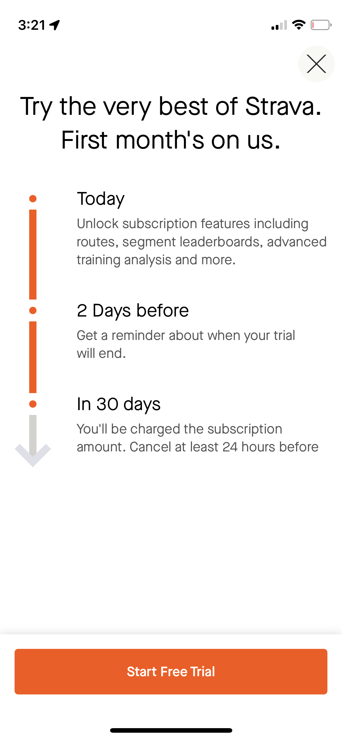 strava app screenshot 108