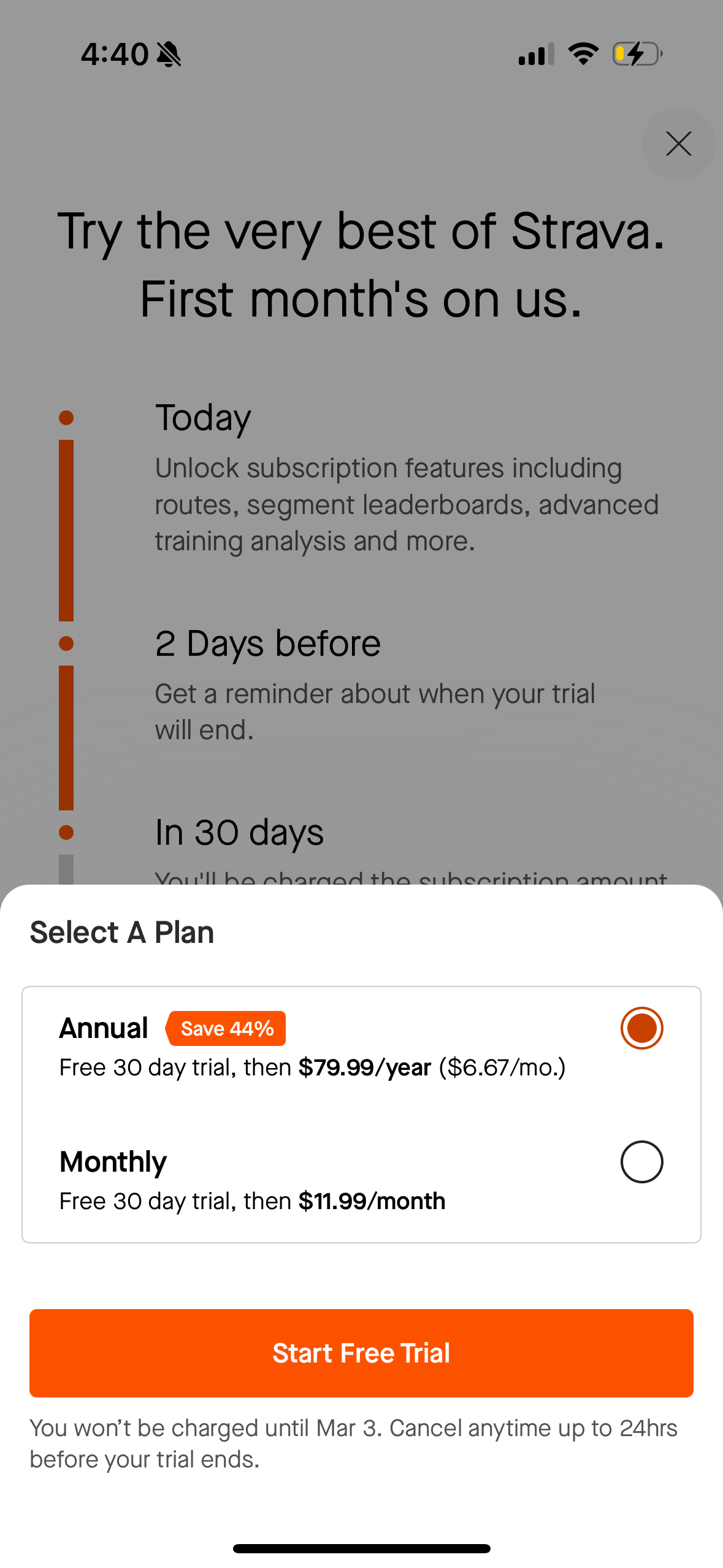 strava app screenshot 103