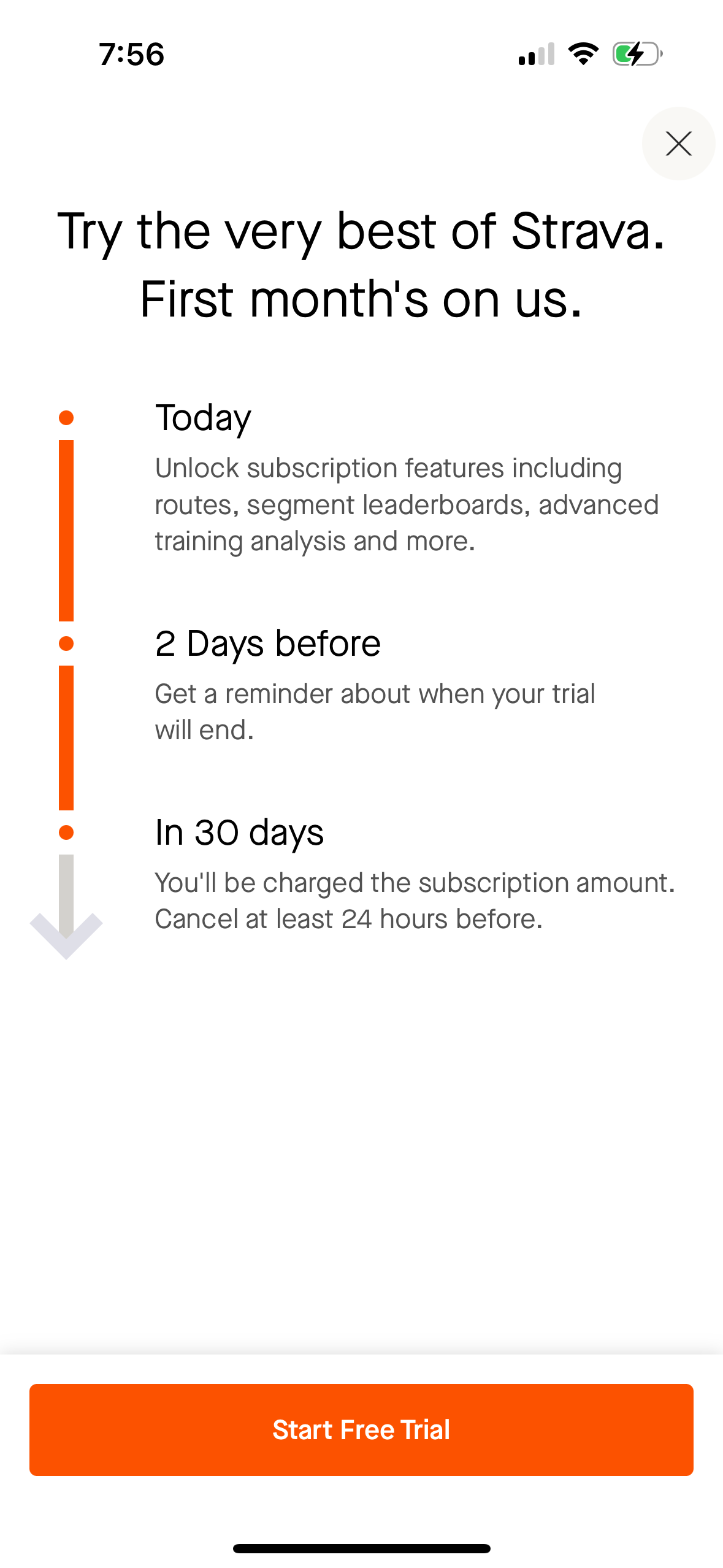 strava app screenshot 102