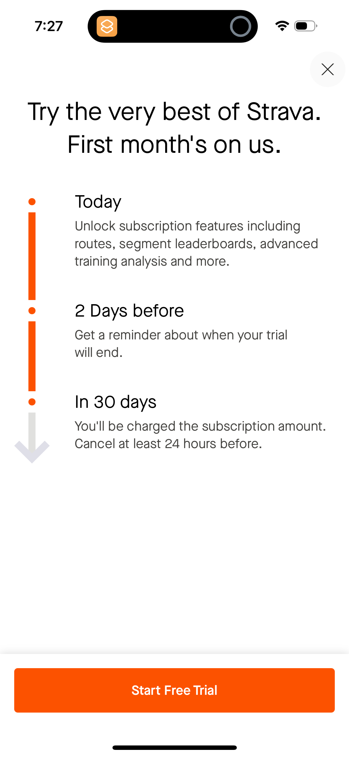 strava app screenshot 93