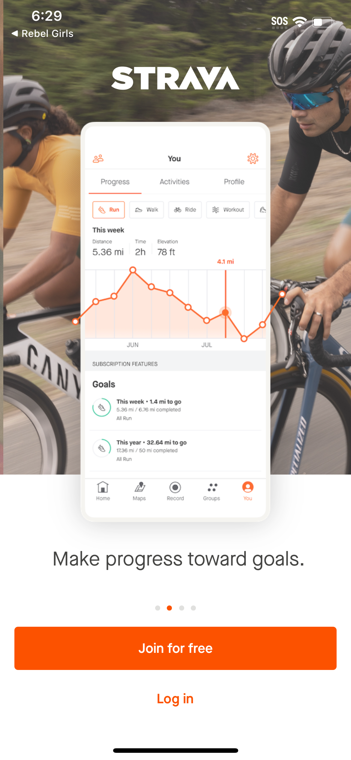 strava app screenshot 89