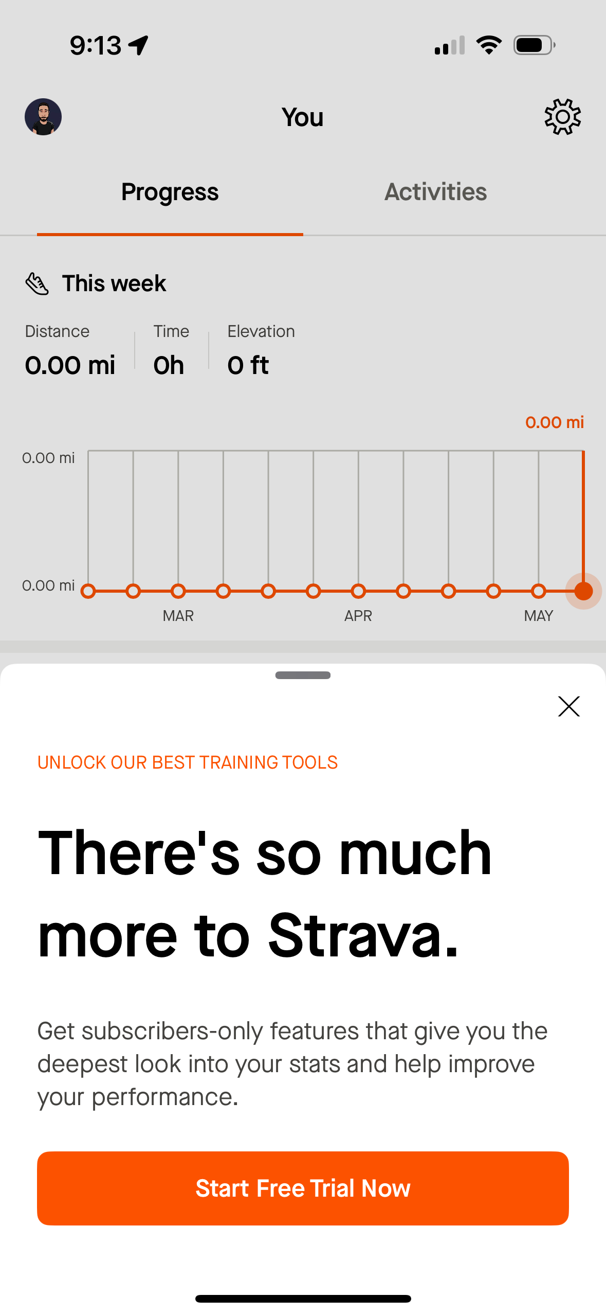 strava app screenshot 87