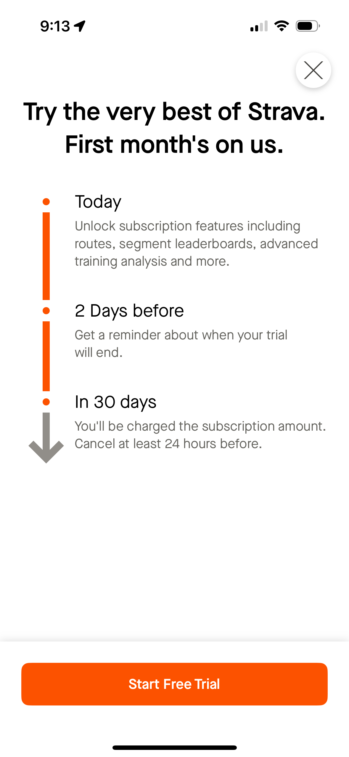 strava app screenshot 86