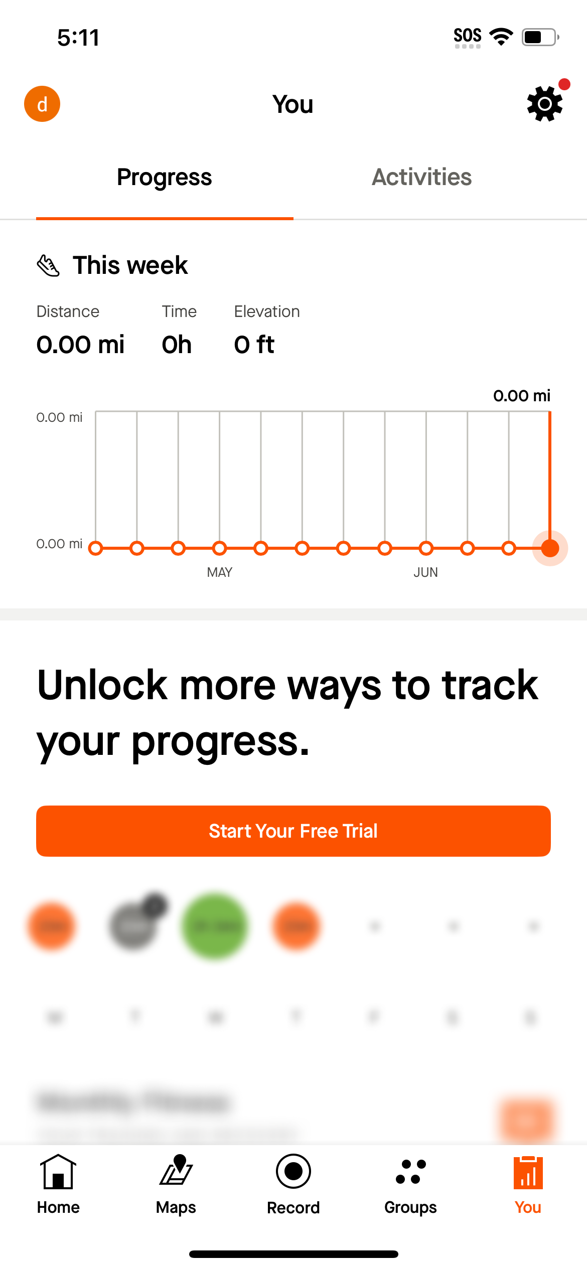 strava app screenshot 76