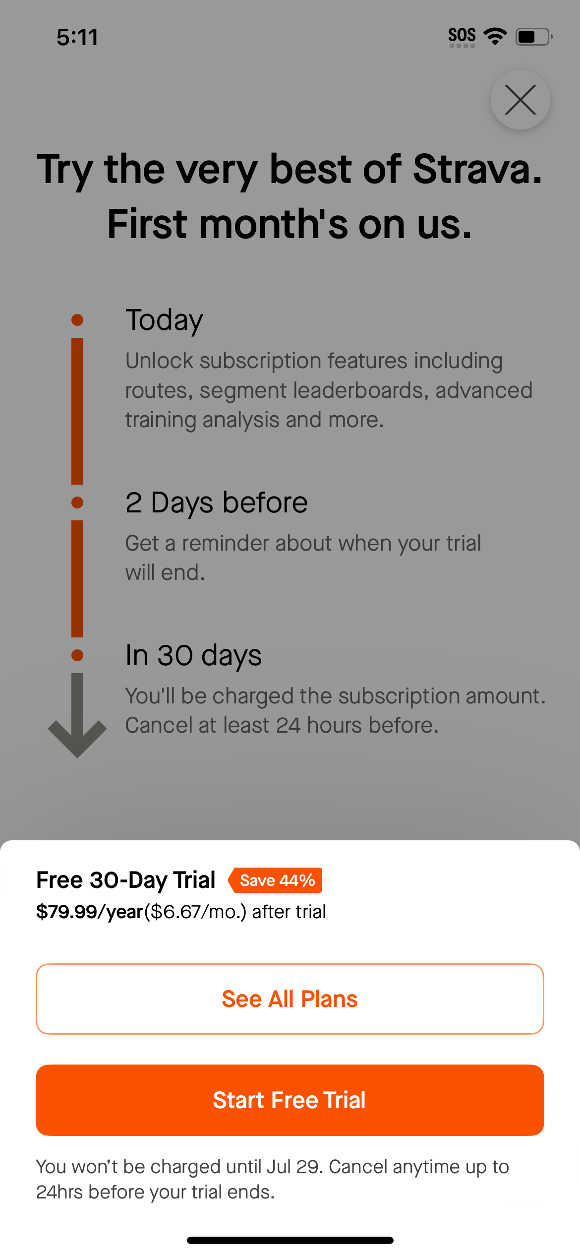 strava app screenshot 74