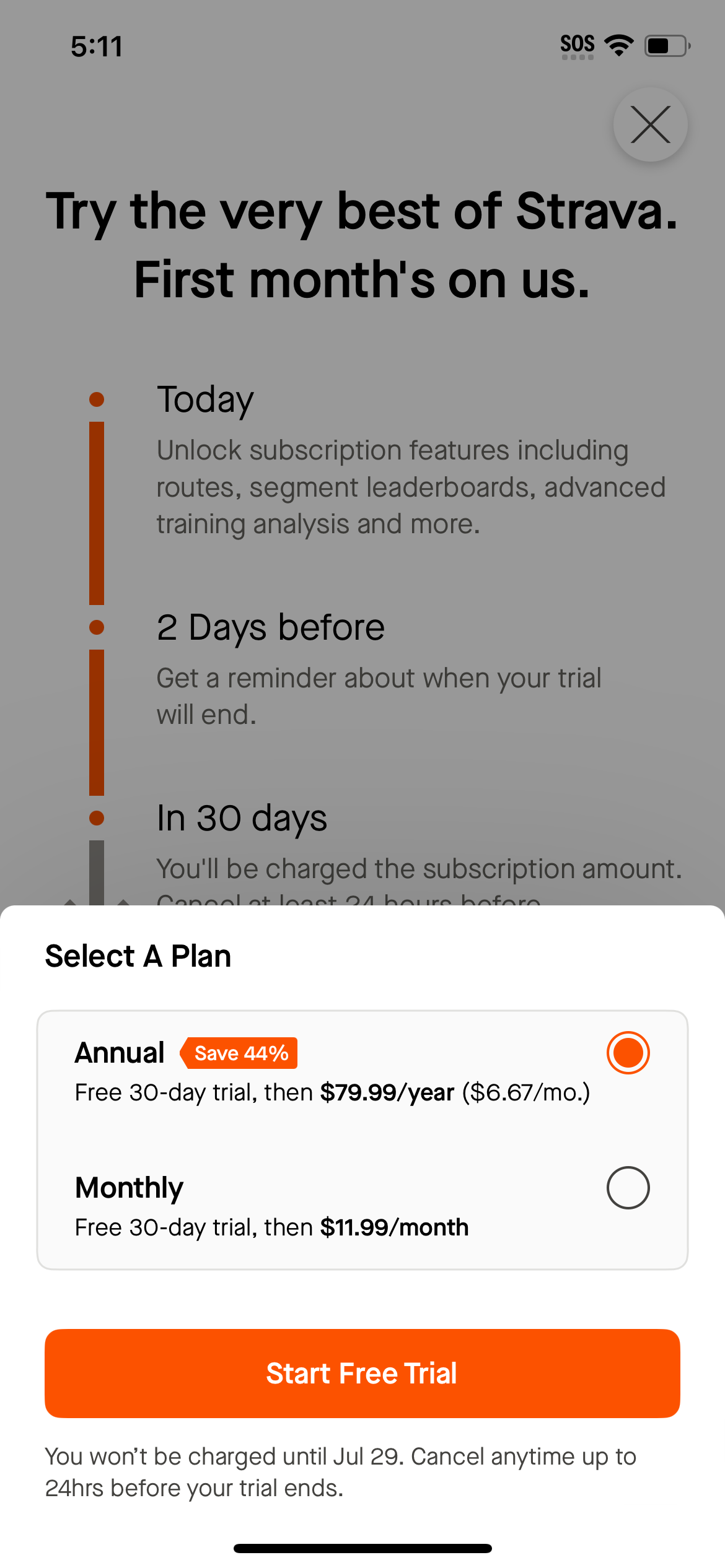 strava app screenshot 73
