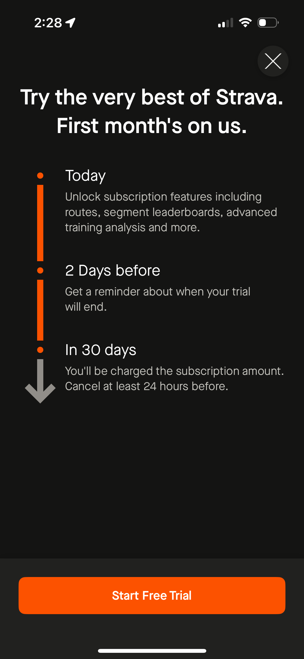 strava app screenshot 69