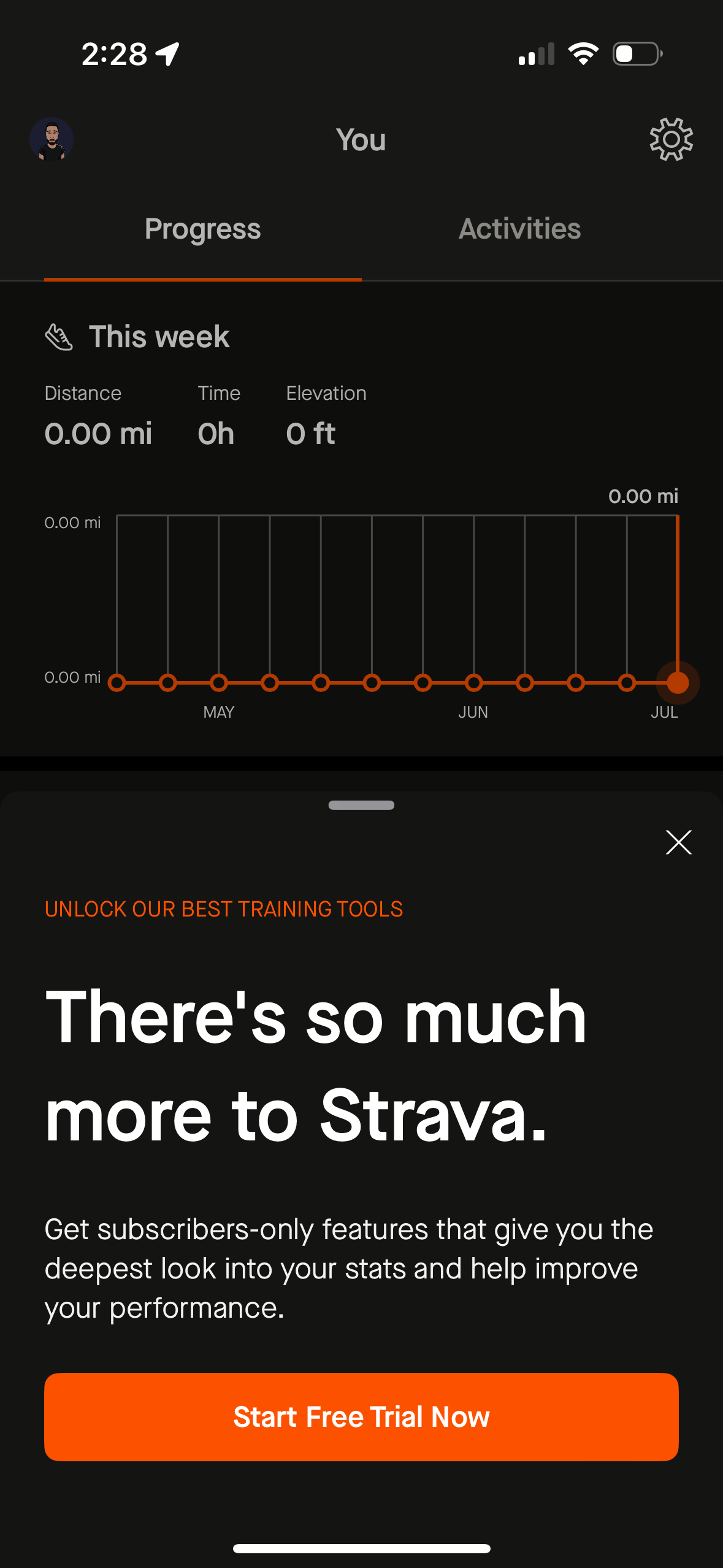 strava app screenshot 66