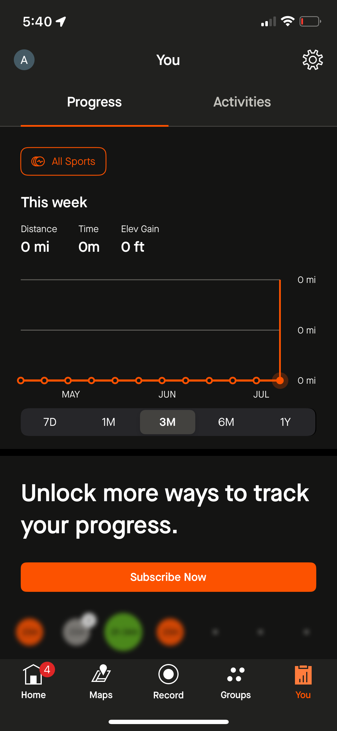 strava app screenshot 65